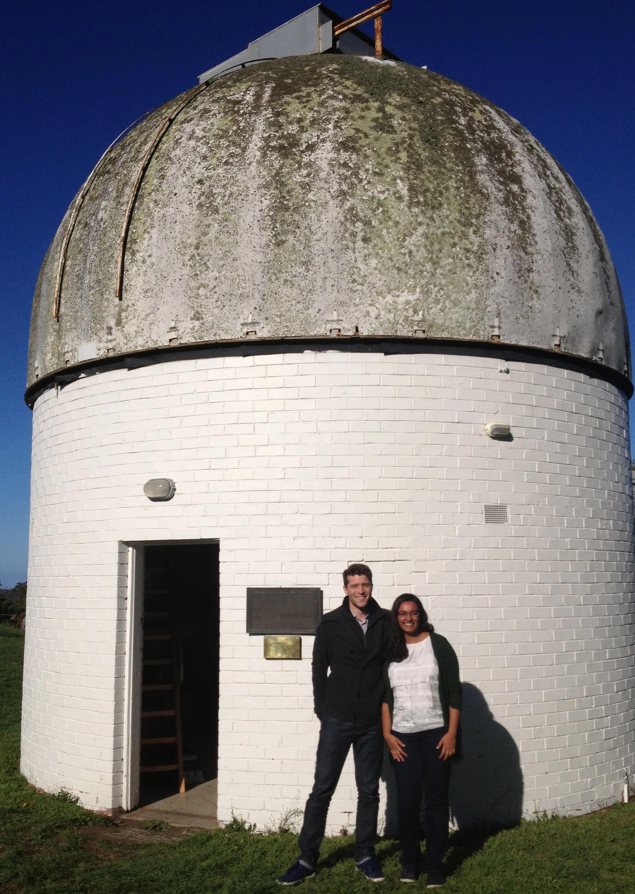 Mt Burnett Observatory Science Day