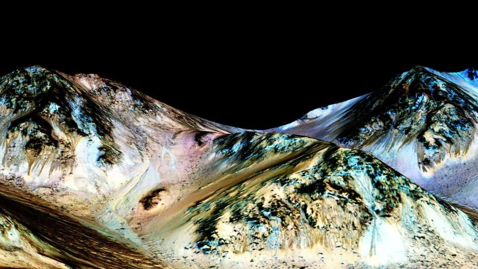 Water on Mars and why we should explore it - ABC The Drum