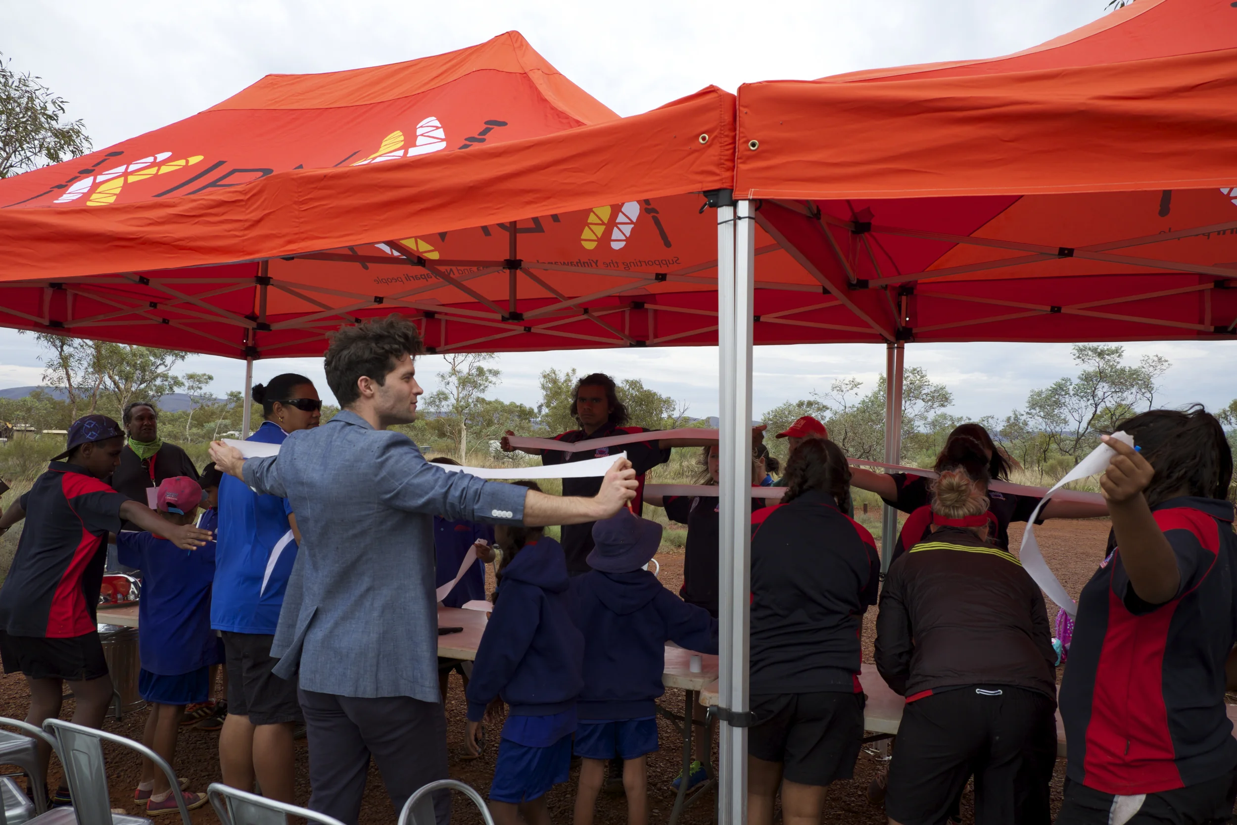 Aboriginal Astronomy at the Karijini Experience