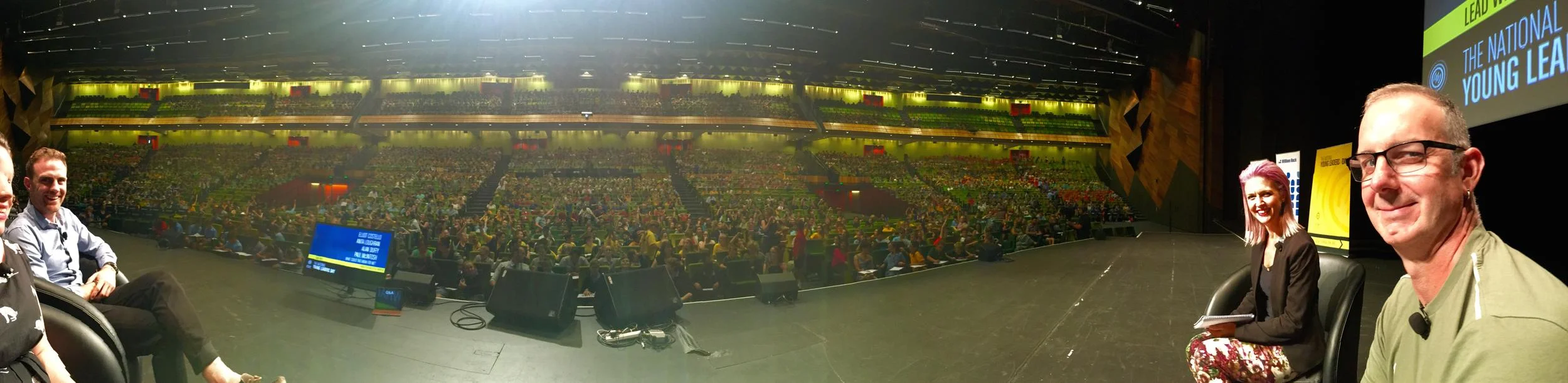 National Young Leaders Day