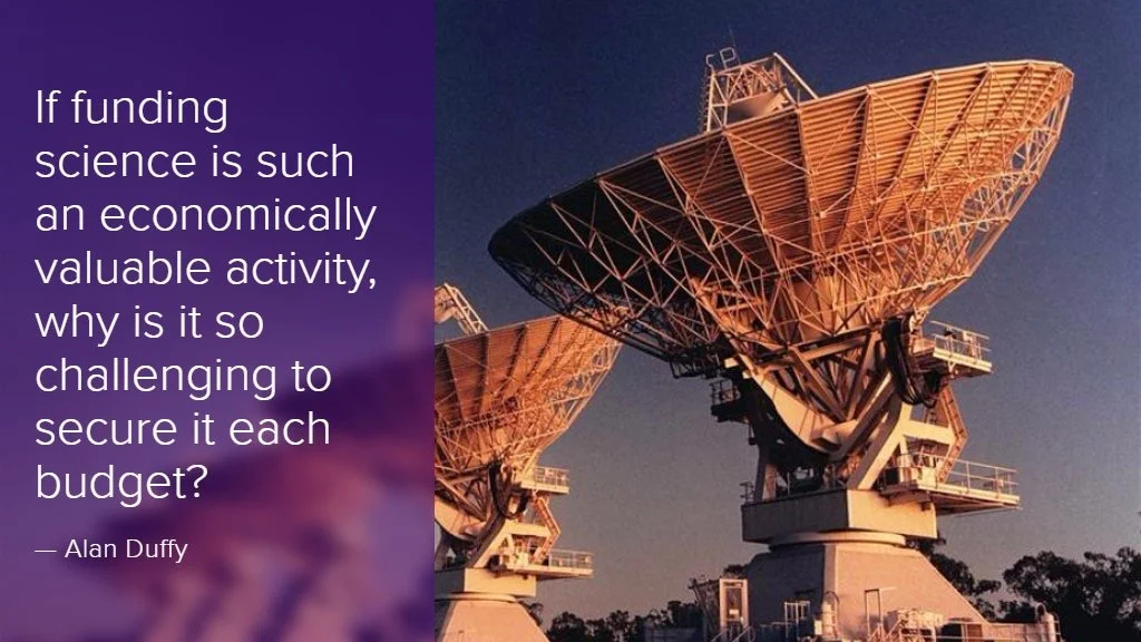 The value of science in Budget 2016 - ABC The Drum 