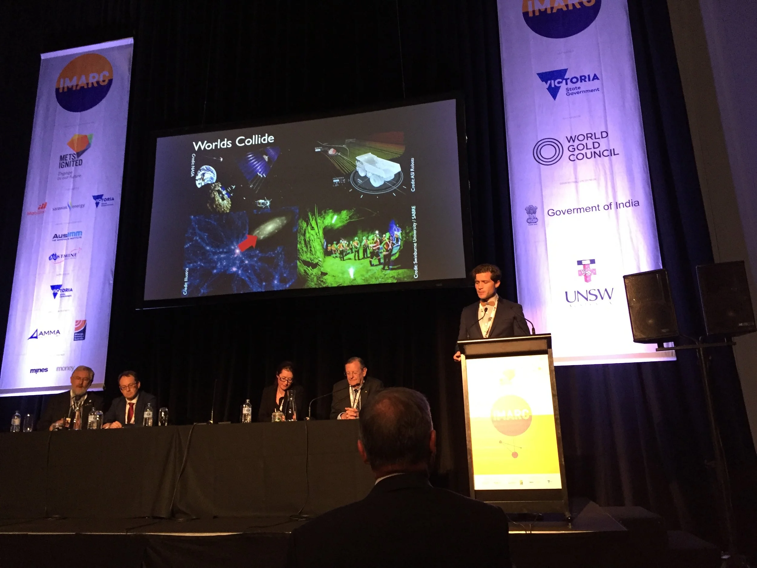 International Mining and Resources Conference