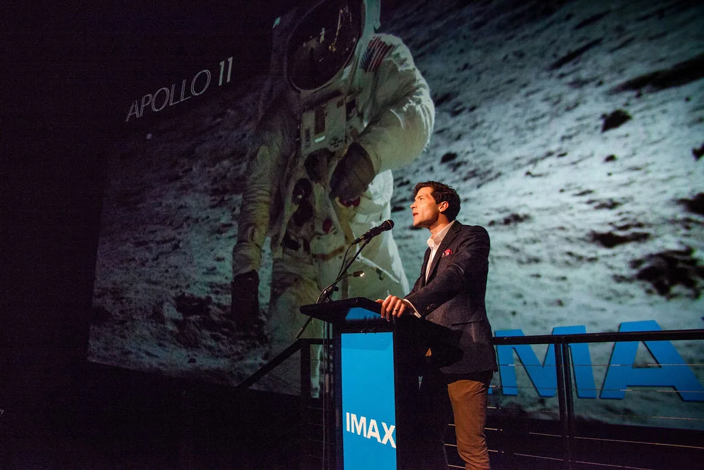 Apollo at the IMAX