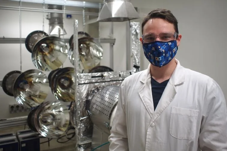 Matt is a 3MT world winner! 