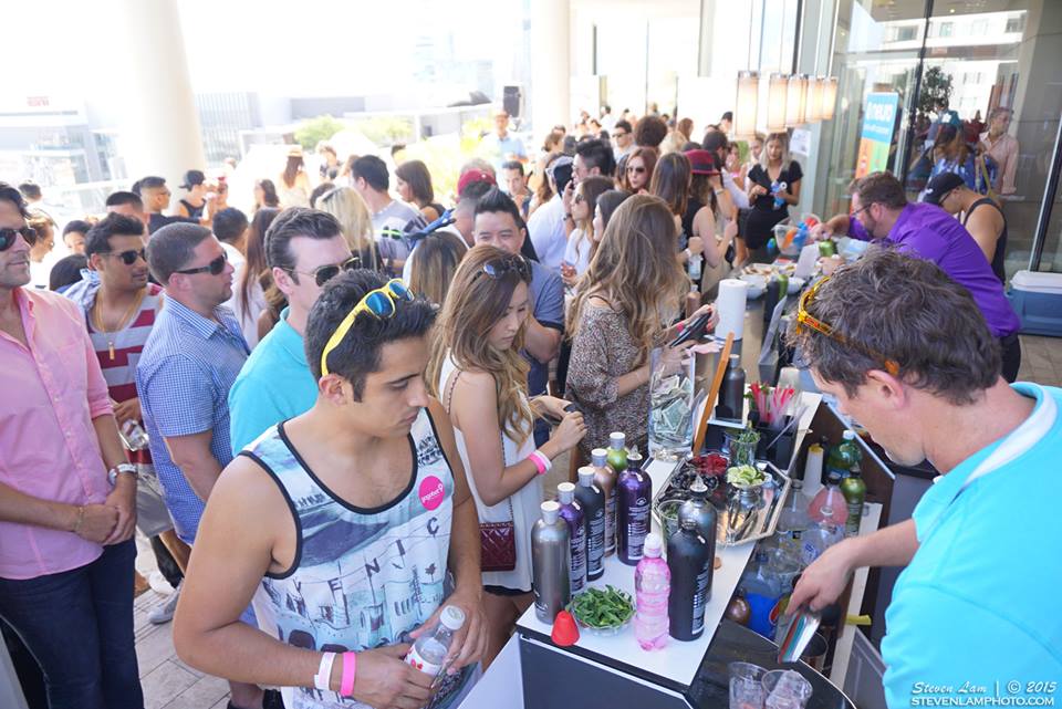 Gogo Day Club in full swing