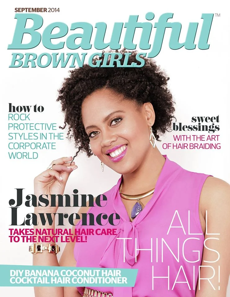 My First Magazine Cover