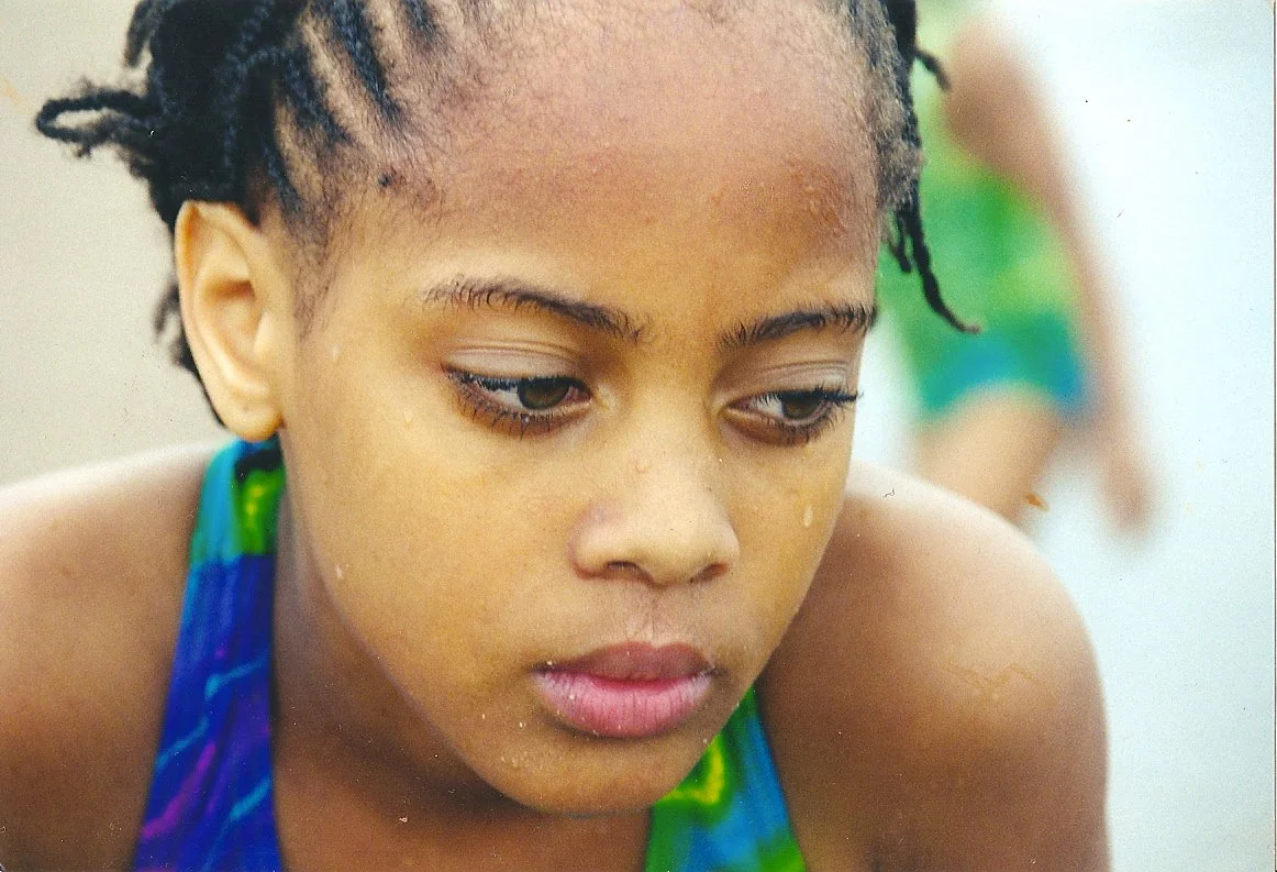 Jasmine, your hair is different, again!