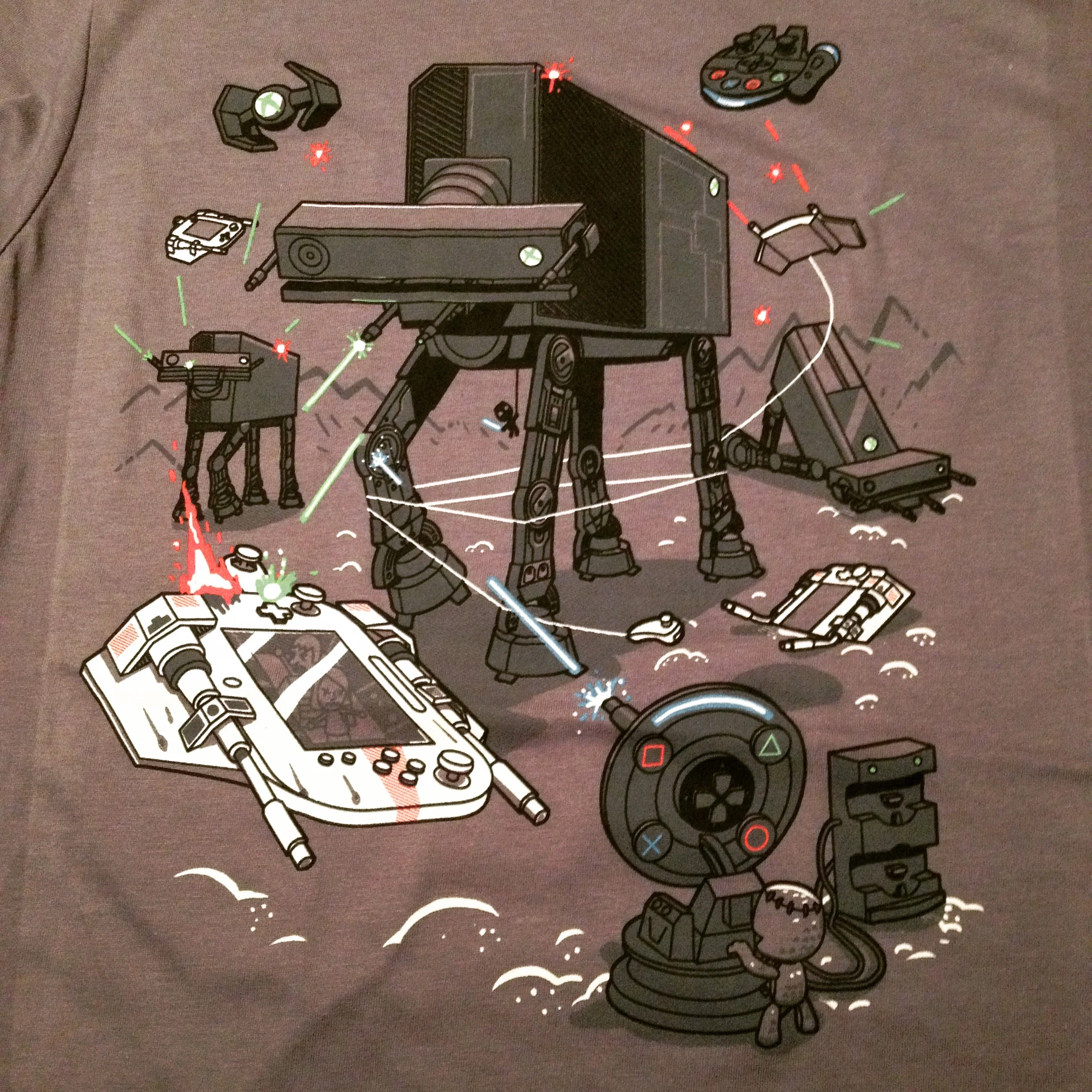 Why I Don't Like Video Games