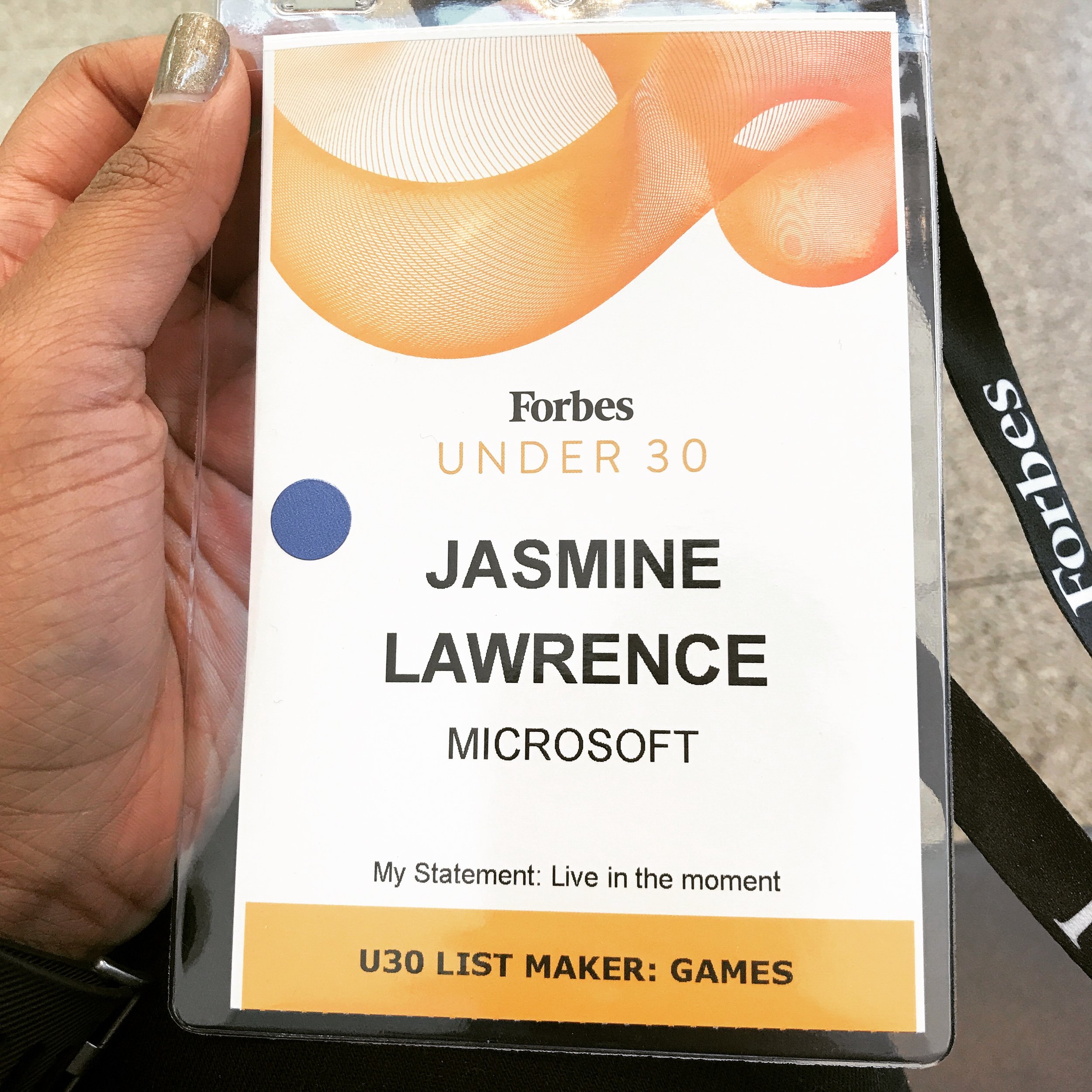 Overjoyed and Under30