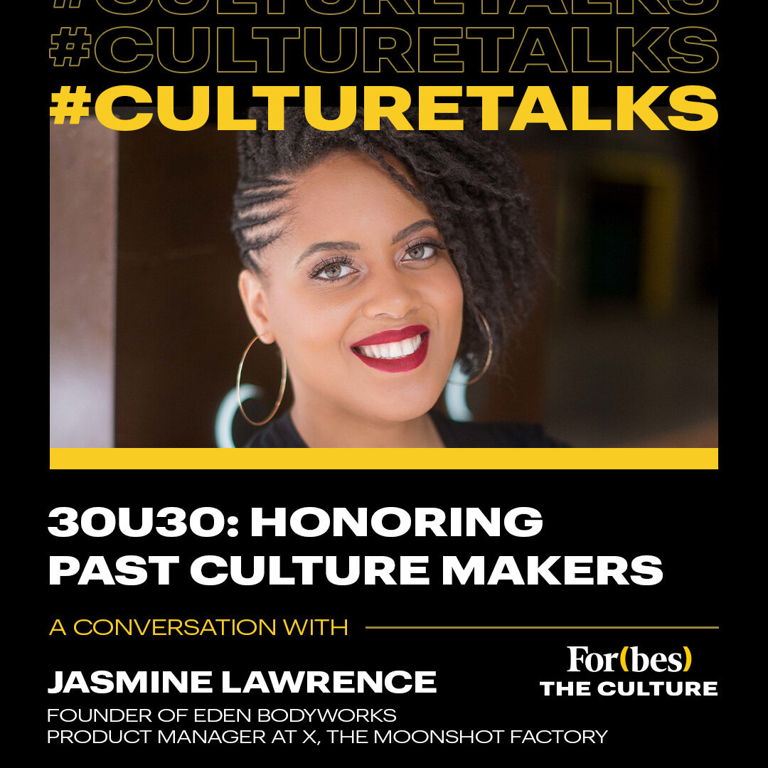 #CultureTalks: 30U30 Honoring Past Culture Makers 