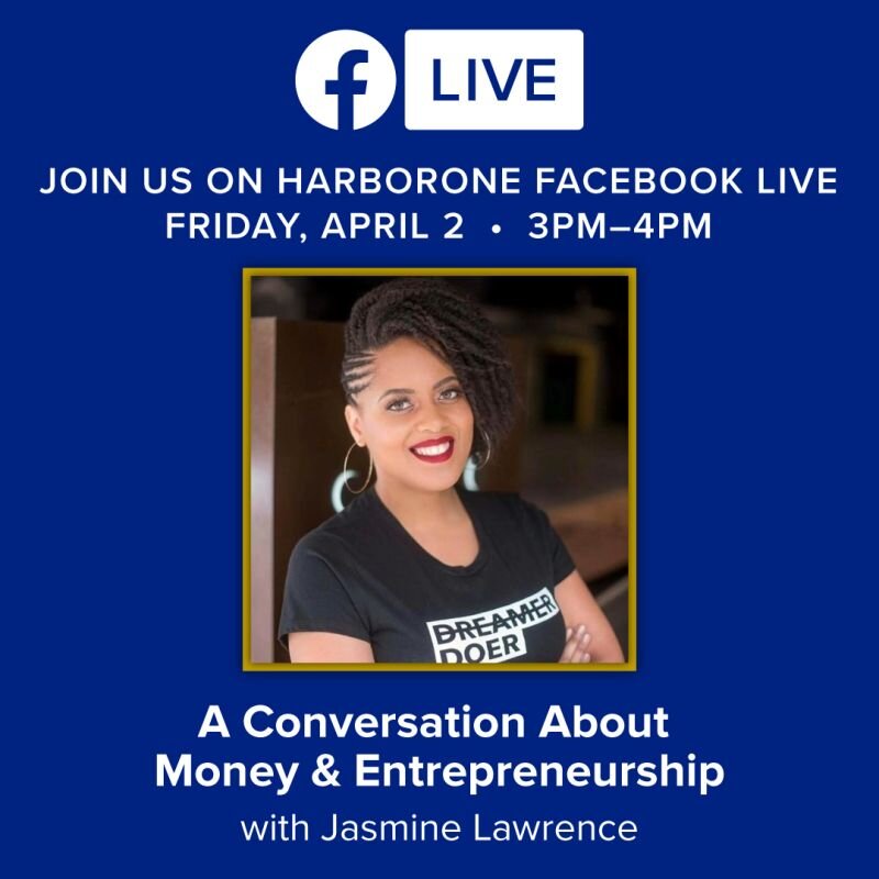 A Conversation about Money and Entrepreneurship