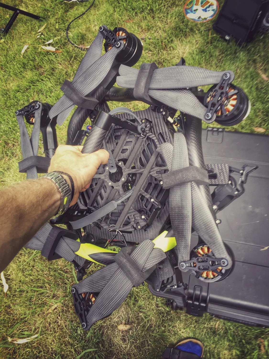 The ALTA gets a chance 