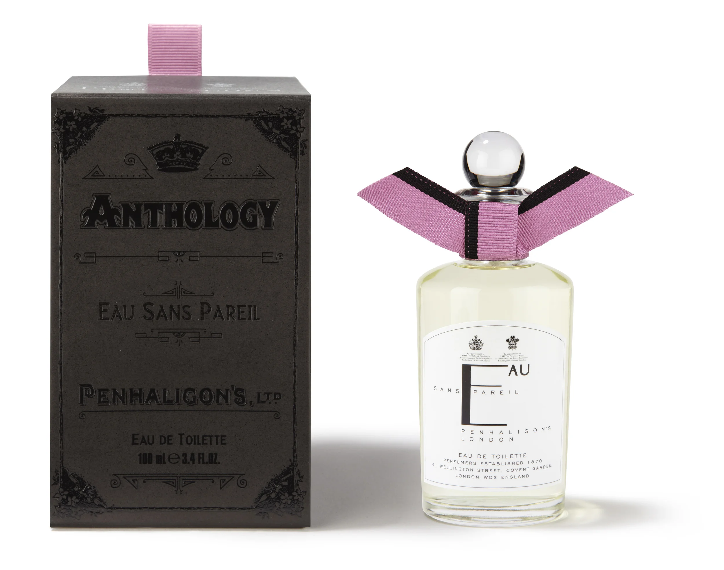 Originally created in 1988, Eau Sans Pareil has been transformed into a shimmering chypre. Opening with a giddy rush of sparkling fruits and sensual white flowers, Eau Sans Pareil is softened with sweet woods, elegant oakmoss and musks. Powdery, wistful and romantic. Eau Sans Pareil 100ml Price: HK$1,620 Esprit du Roi