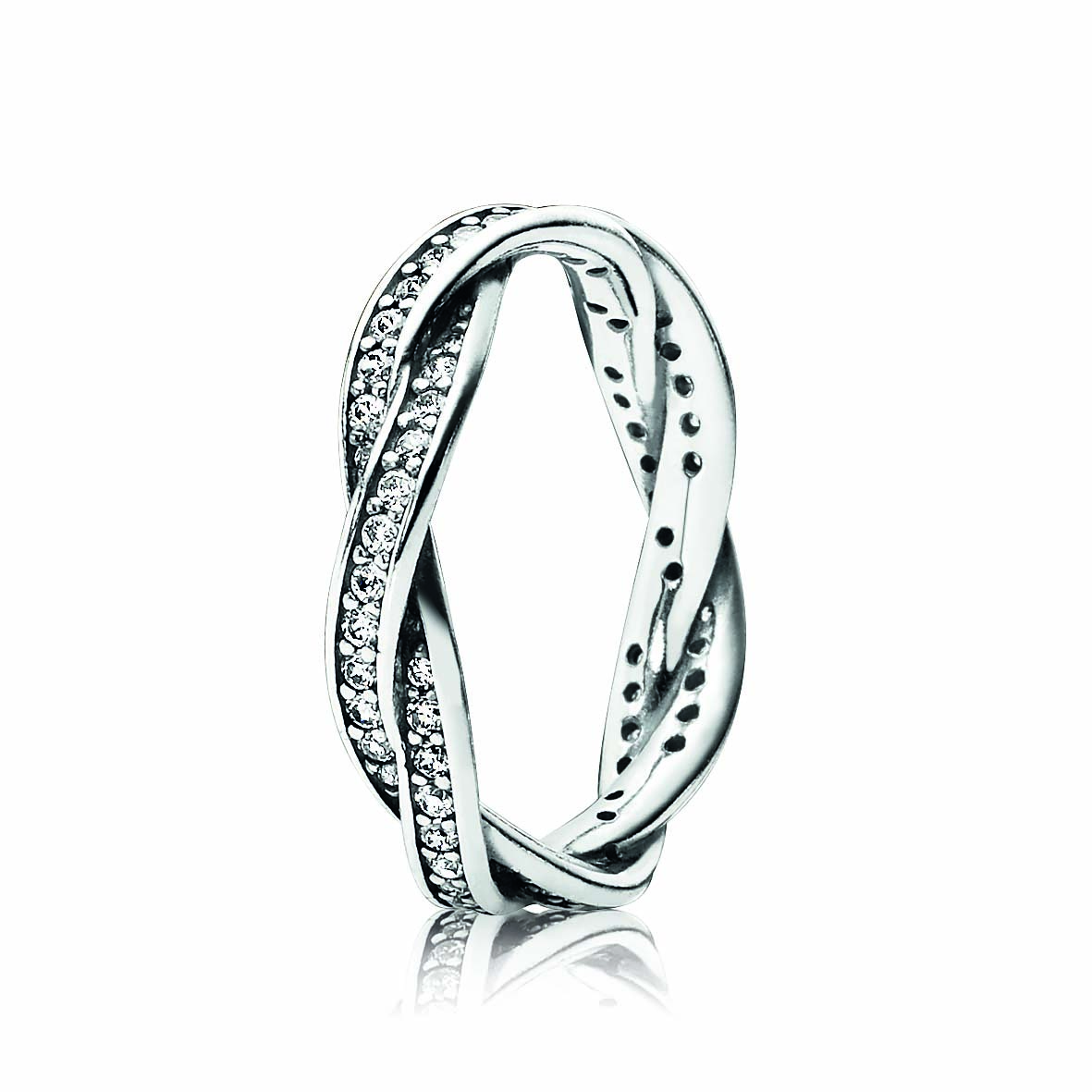 PANDORA_Valentine's 2014_Braided Silver and Cubic Zirconia Pavé Ring_HK$899.jpg