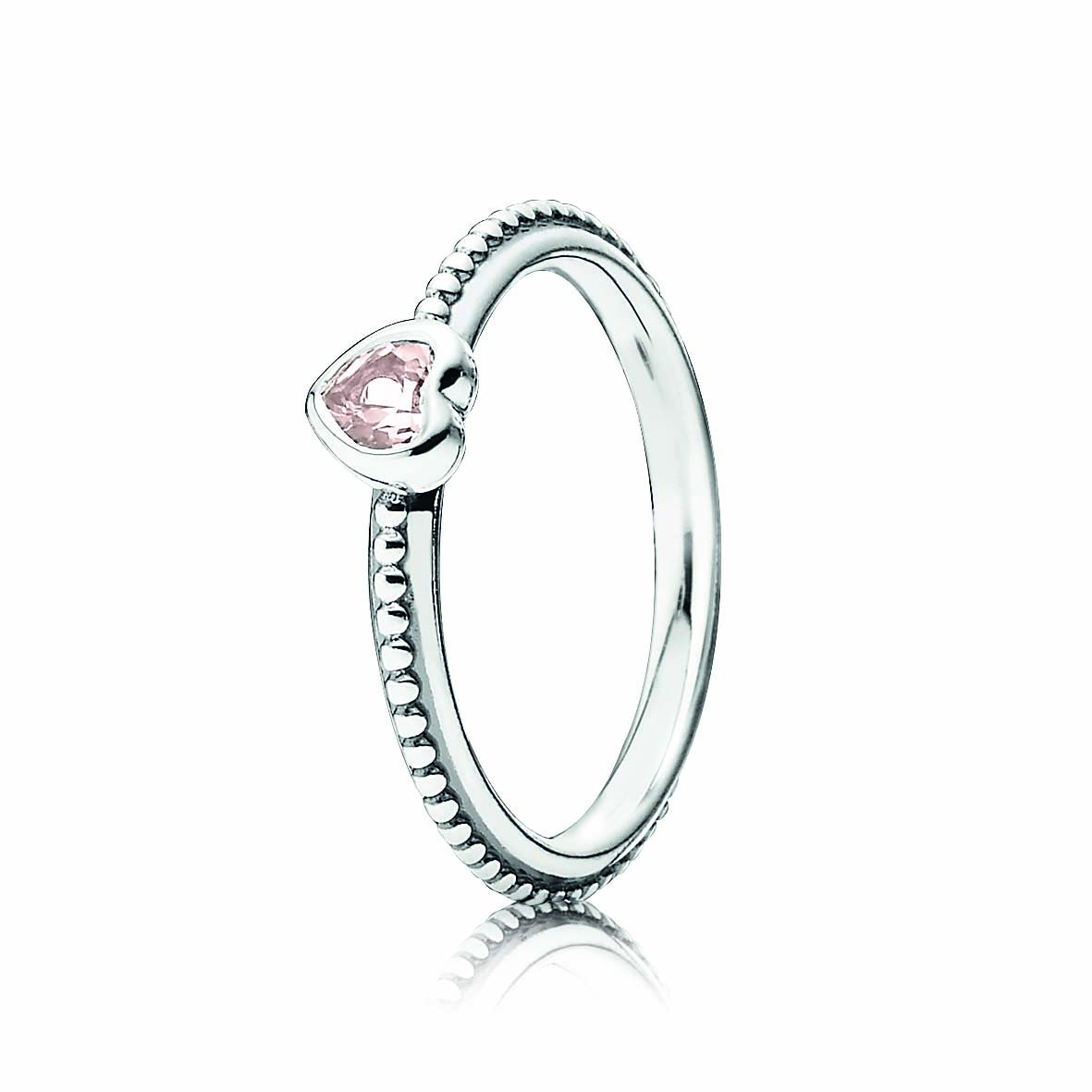PANDORA_Valentine's 2014_Silver Heart Ring with Rose Pink Synthetic Sapphire_HK$399.jpg