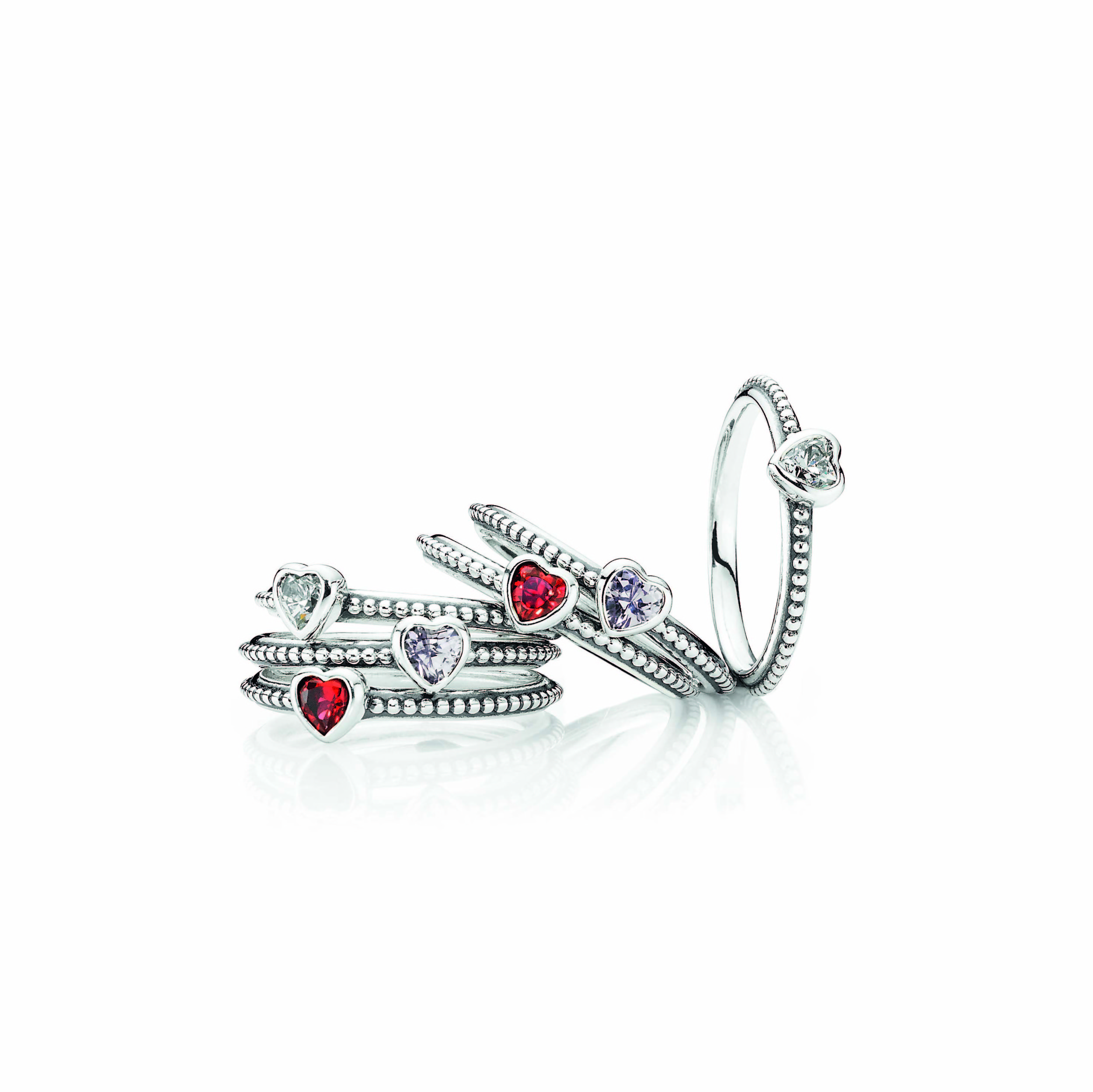 PANDORA_Valentine's 2014_Silver Heart Stackable Rings_HK$399 Each.jpg