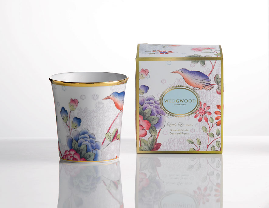 Cuckoo Scented Candle