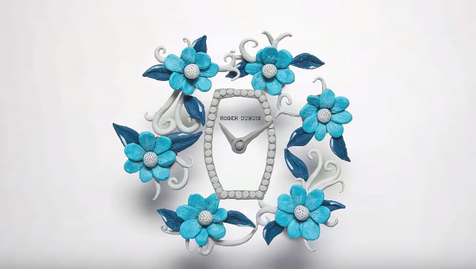 Inspired by Geneva’s iconic Flower Clock, the Blossom Velvet collection from Roger Dubuis unfurls in all its splendour in a dreamy and quirky animated film setting the perfect tone for summer. 