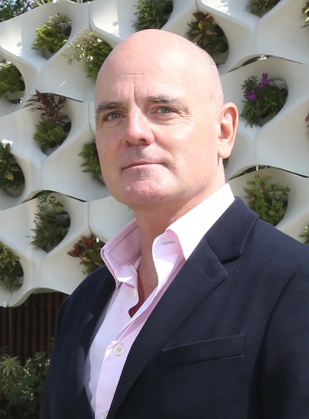 James Corner , Founding partner and CEO of JCFO