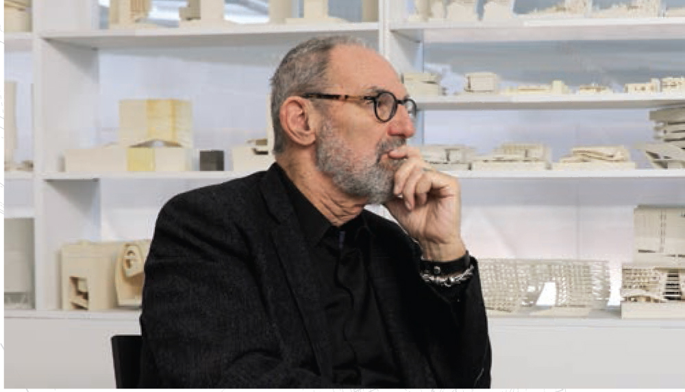 Thom Mayne, Principal Founder, Morphosis Architects