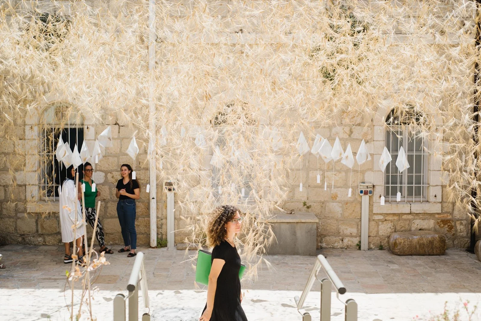 Israel is decided as the Partner Country of this year's DESIGNART TOKYO. As part of the Exchange Project, more than 10 participants from Jerusalem Design Week (JDW) will exhibit their works. (From Japan, Shota Hayakawa and Yuri Himuro of last year's Designart Tokyo, have participated in the JDW 2019 in June.) With a showcase of local materials, installations, projects and events stemming from the recent editions of JDW, the exhibition will explore the tensions and hybrids which define a unique Israeli design approach.