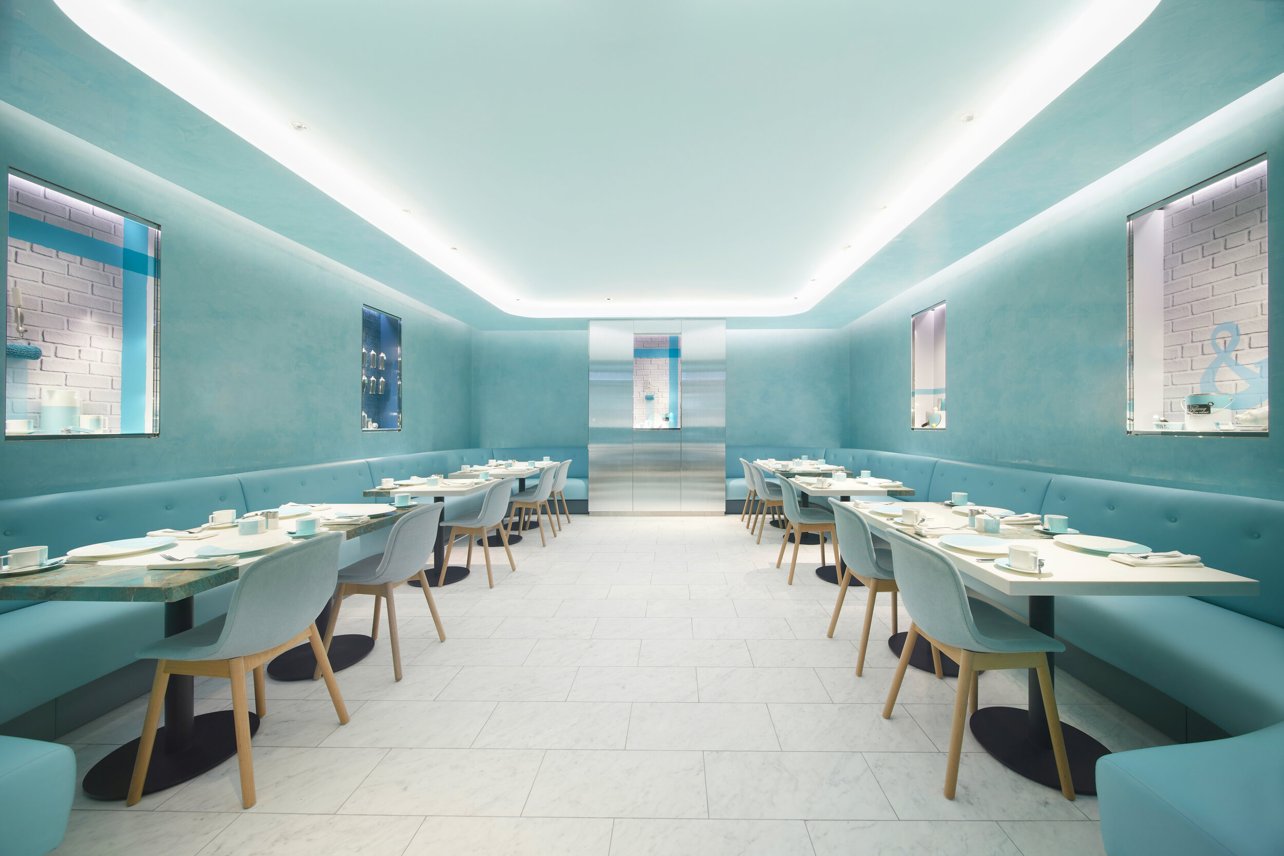 Book Your Blue Box Café by Daniel Boulud Reservation Now on Resy