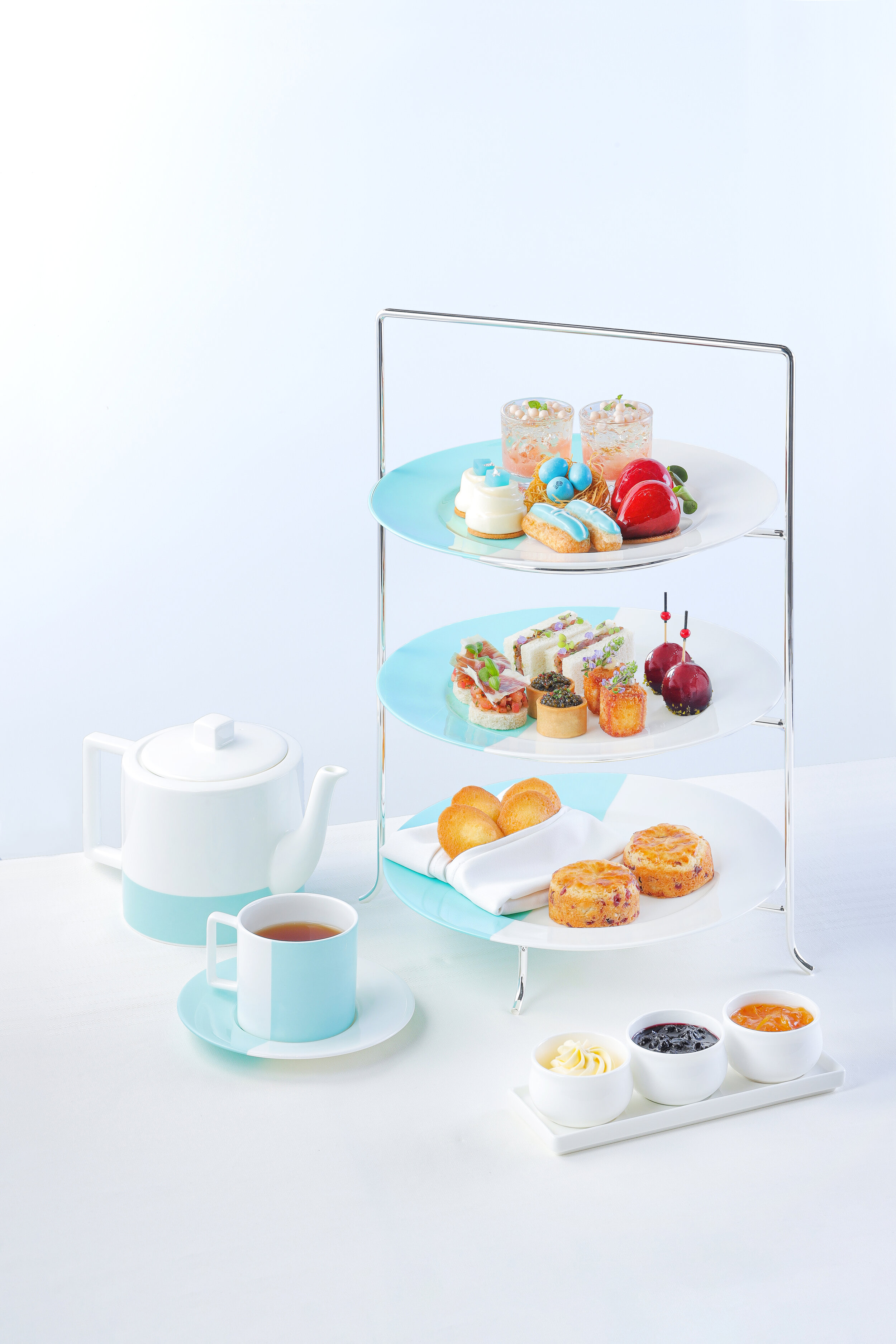 Tiffany Afternoon Tea