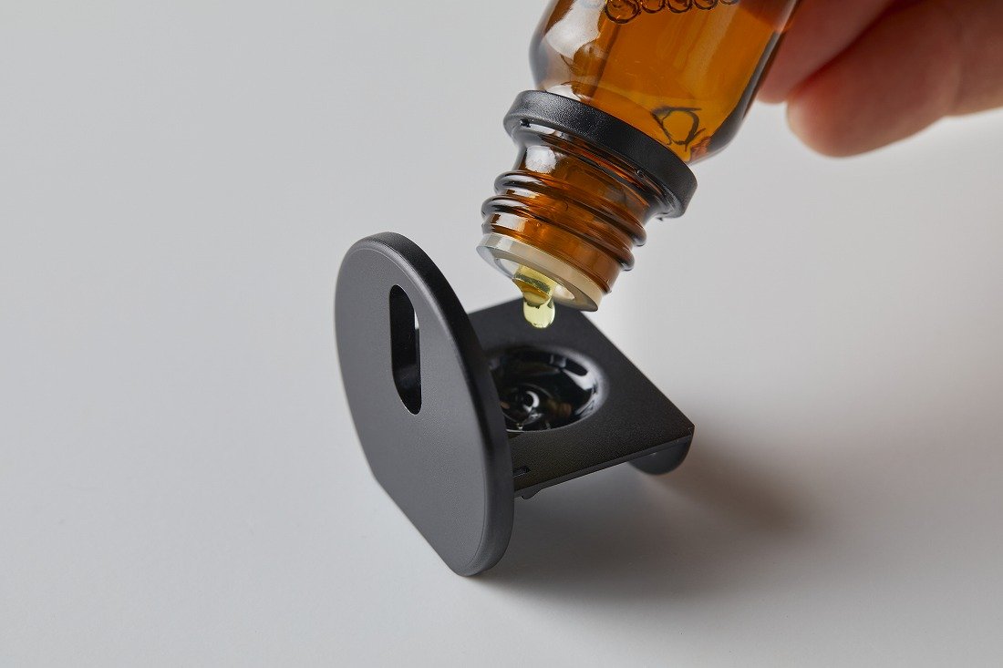 Lei] Sustainable Aroma Diffuser — merci magazine