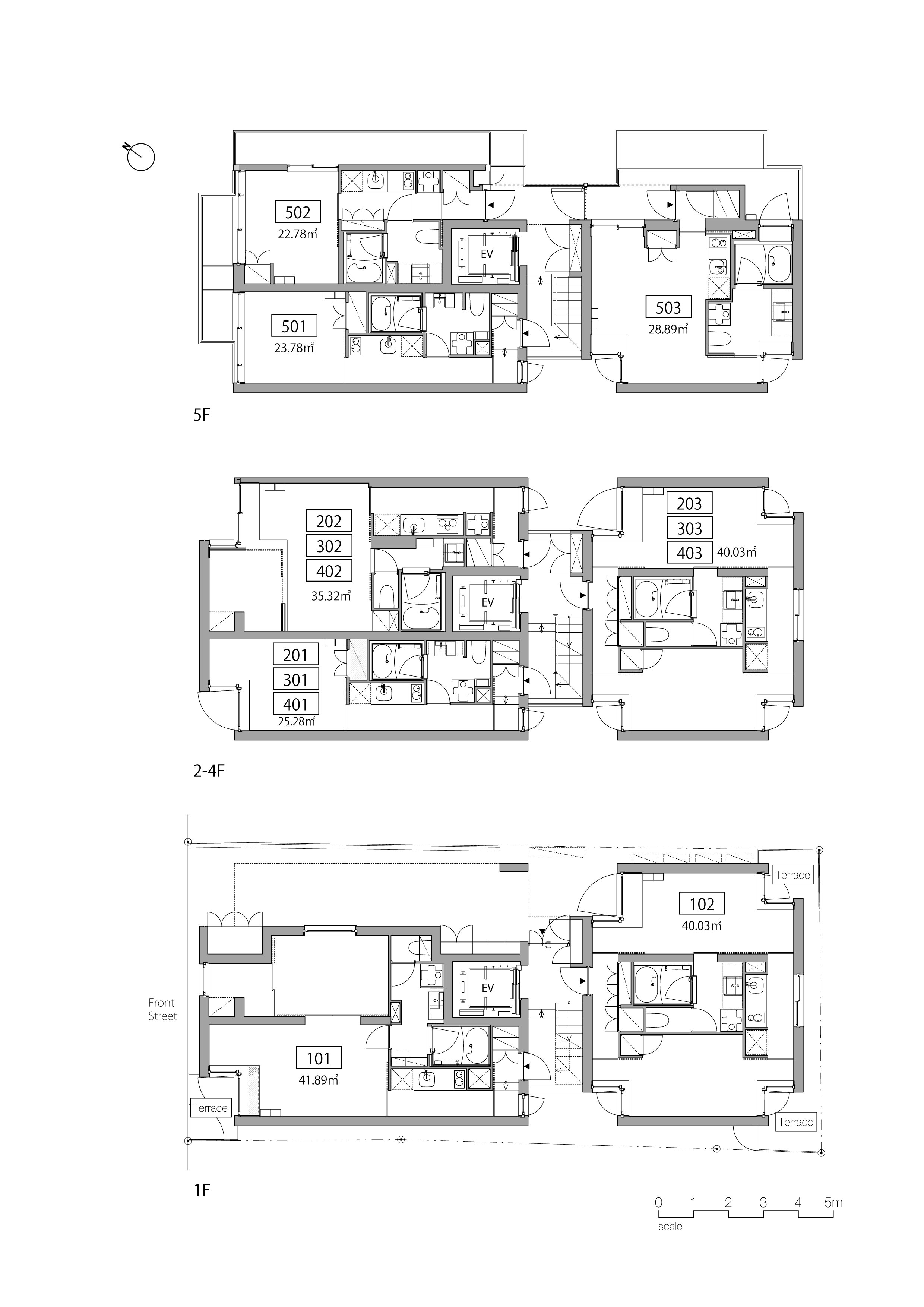 Fudomae Apartment With Six Voids_plan.jpg