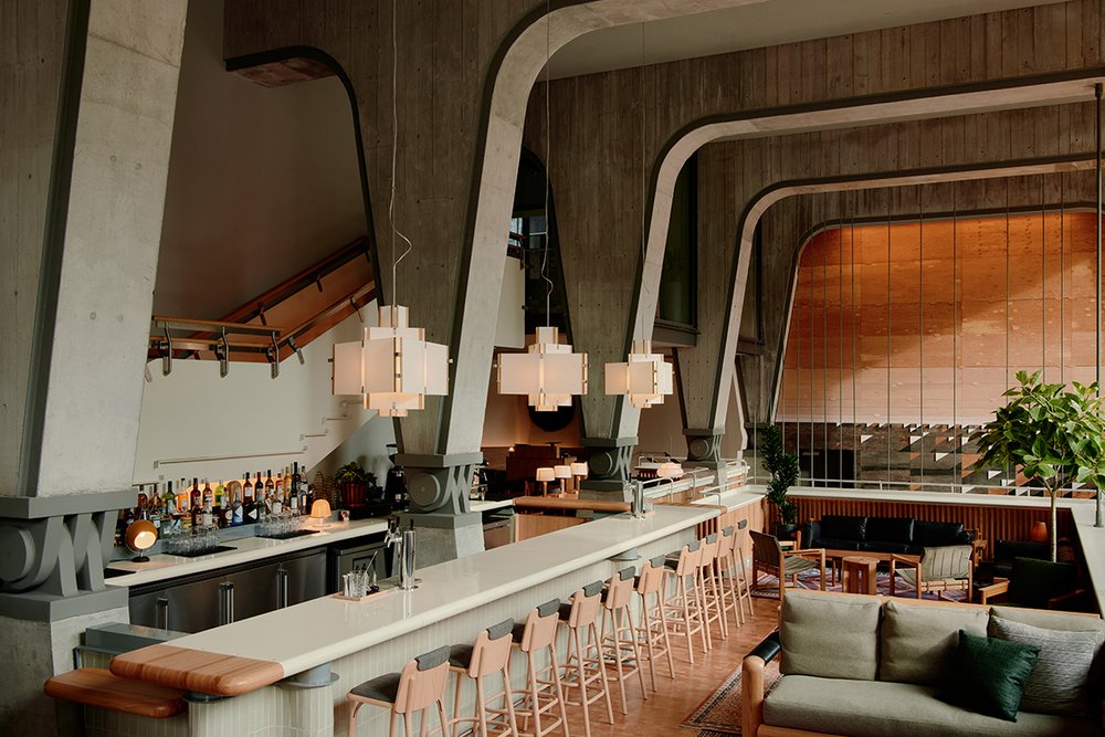 Ace Hotel Toronto — Lobby Bar