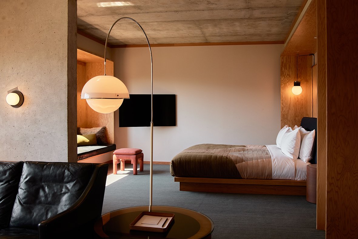 Ace Hotel Toronto — Ace Suite 2 — William Jess Laird — July 2022.jpg