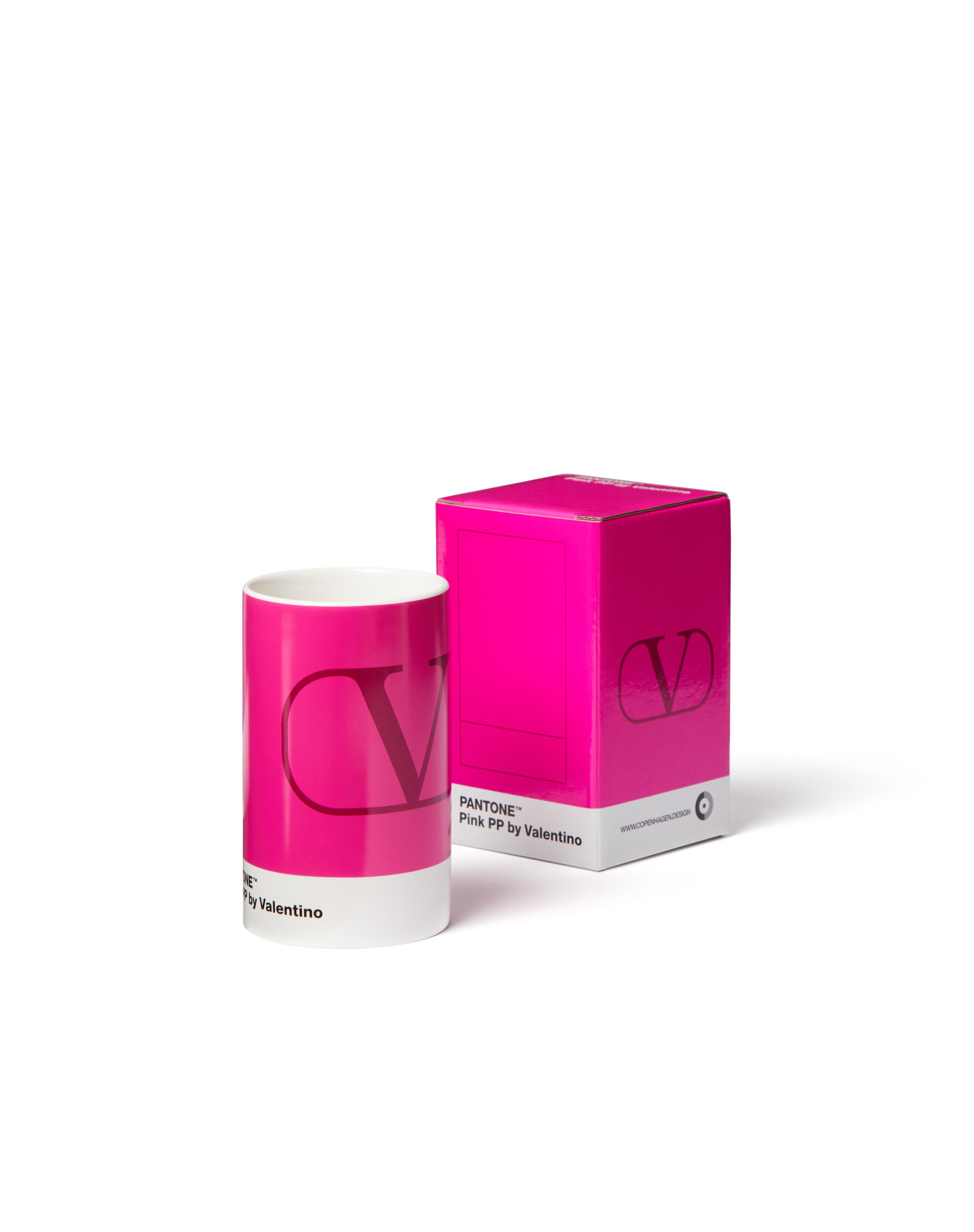Pink PP Pantone x Valentino Limited Edition Pencil Cup