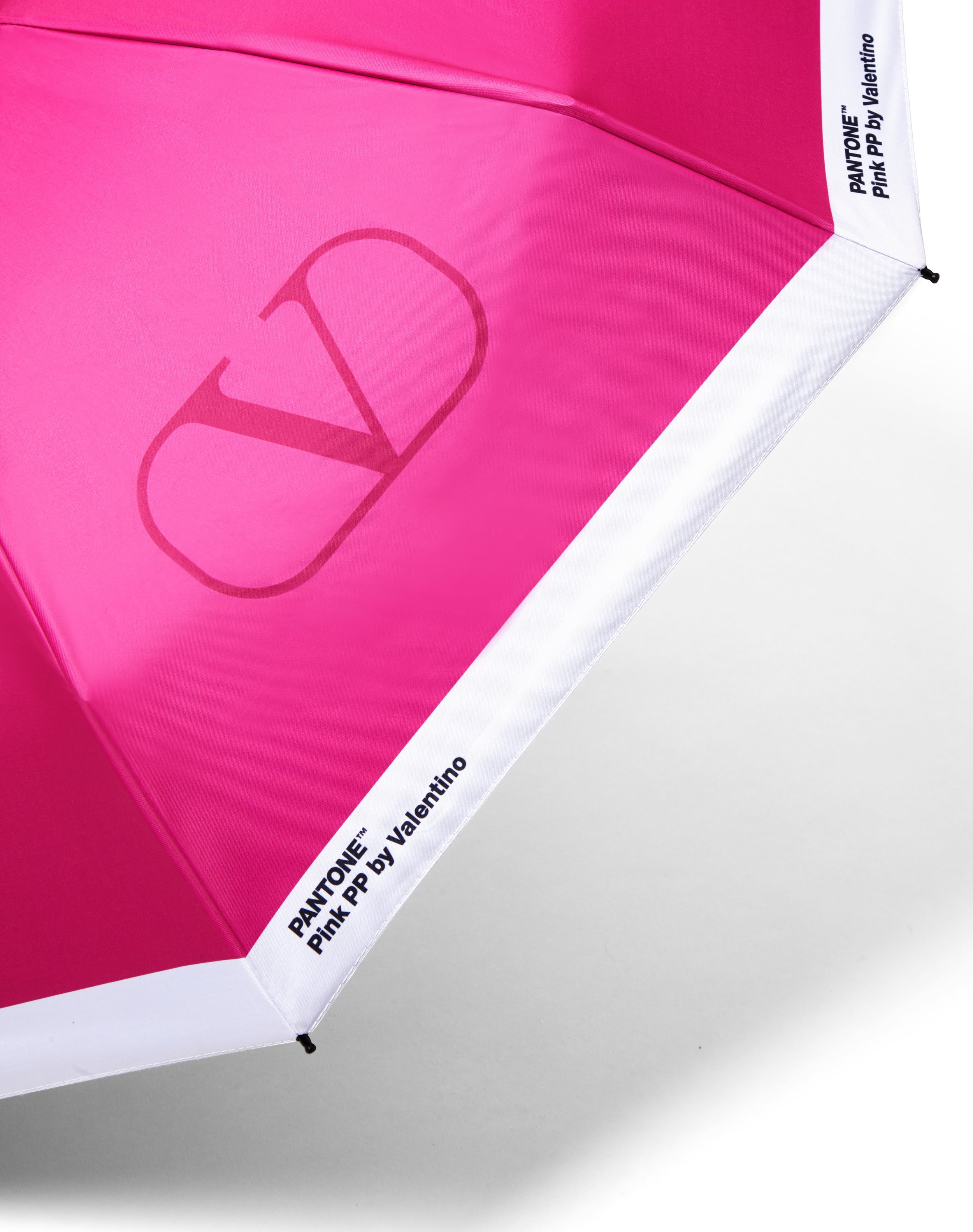 Pink PP Pantone x Valentino Limited Edition Small Umbrella 