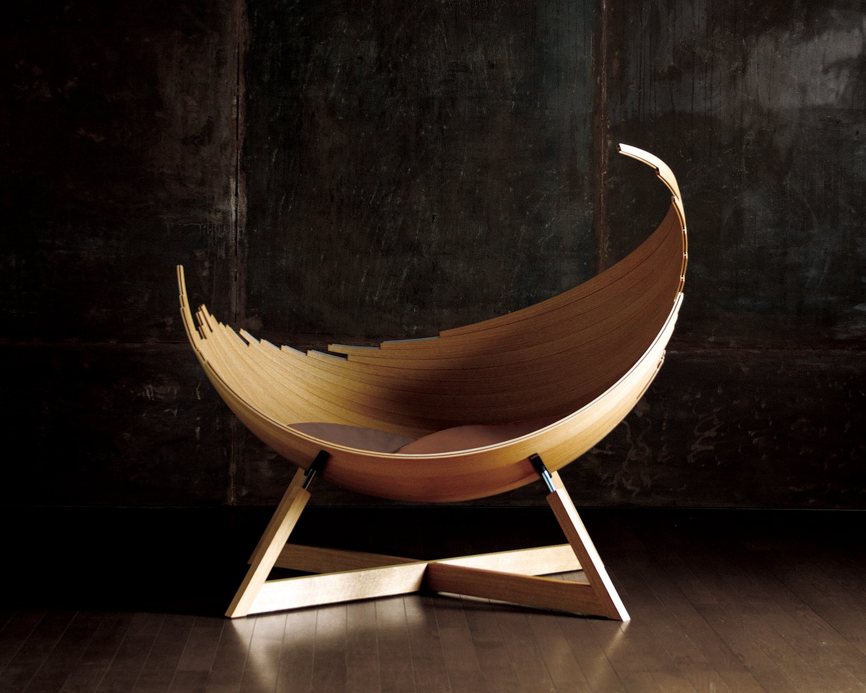 Products Born from the International Furniture Design Competition [IFDA]
