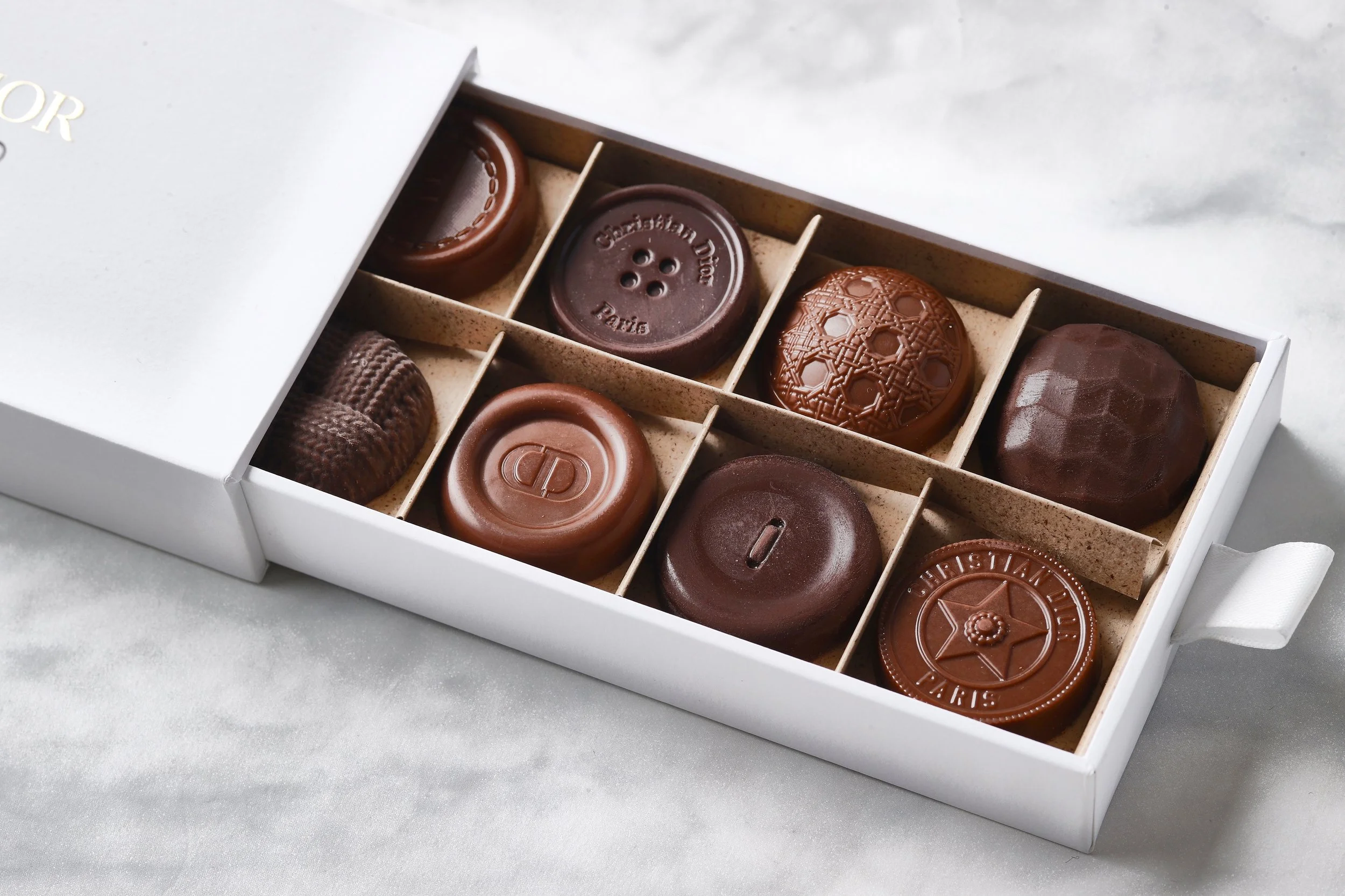 A Touch of Dior at Palace Hotel Tokyo - _Les Bonbons Bouton de Christian Dior_ Chocolates - I.jpg