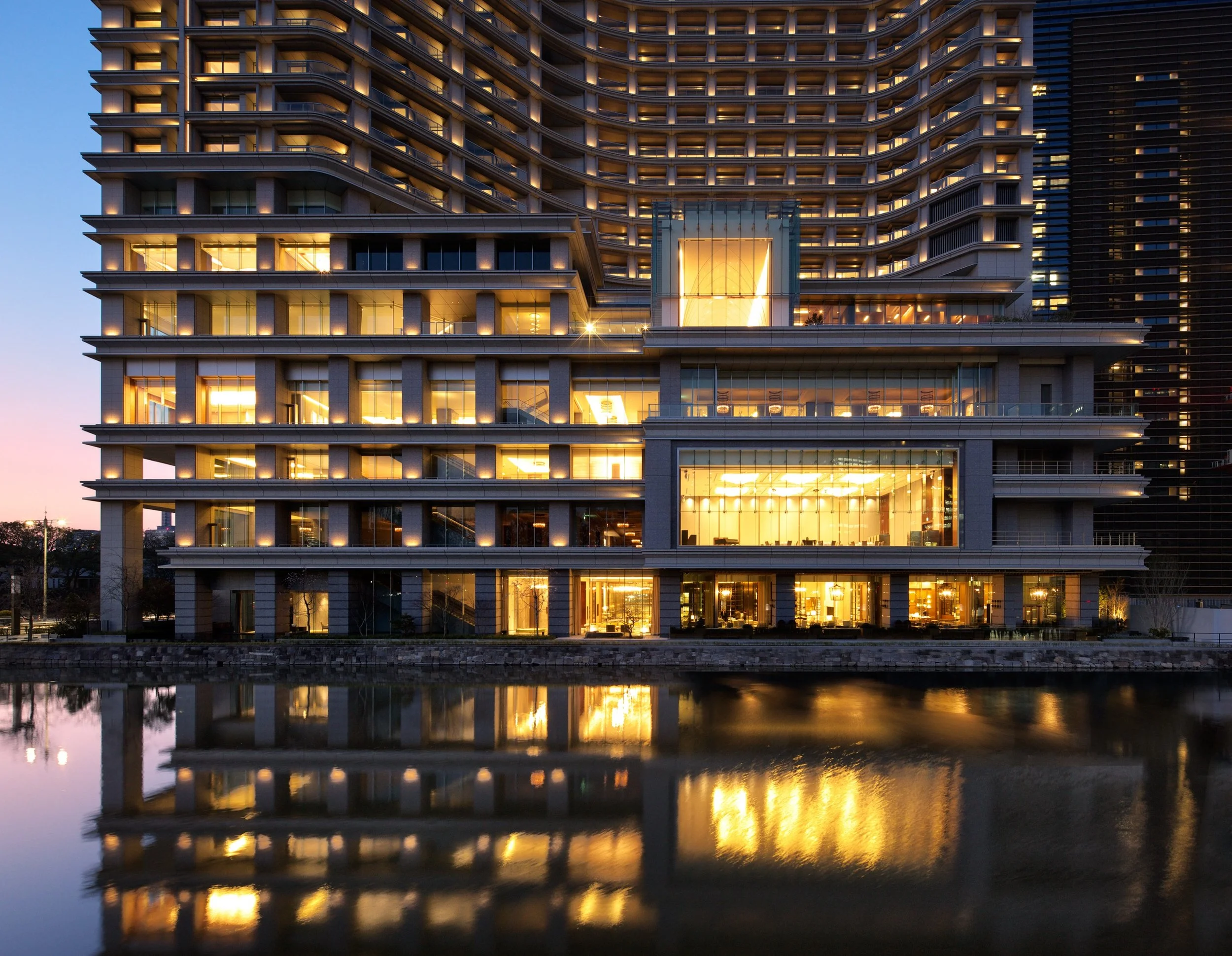 Inside Dior’s Quiet Dialogue with Japan at Palace Hotel Tokyo