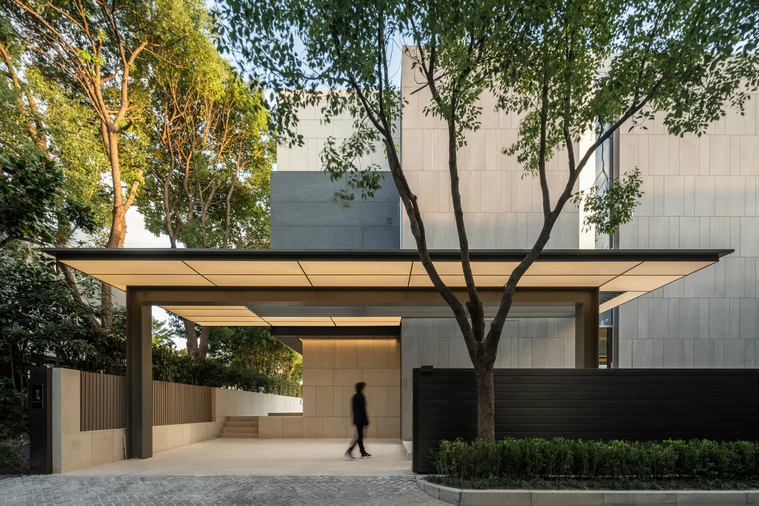 VILLA 49 designed by Kris Lin international Design