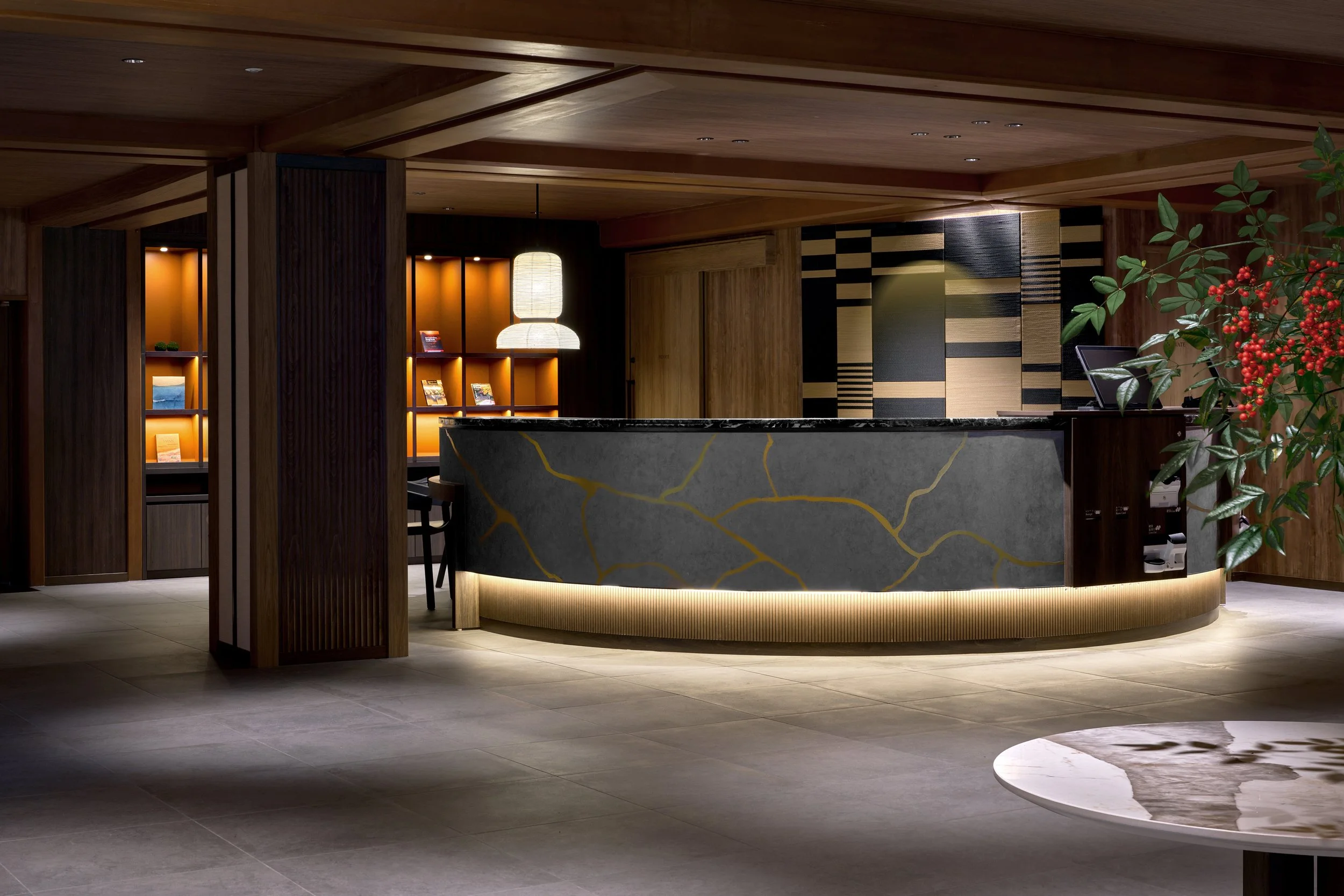 Kawayu Midoriya by Mitsui Designtec Co., Ltd. (Japan)