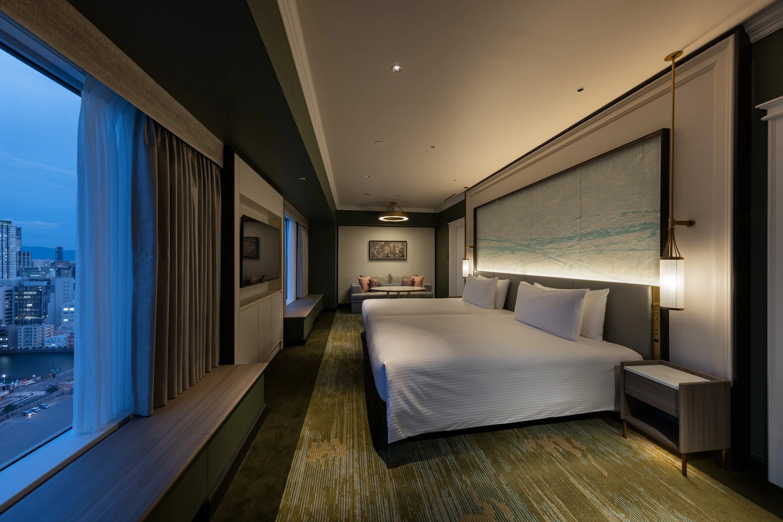 RIHGA Royal Hotel Osaka, Vignette Collection：Photographs-06.jpg