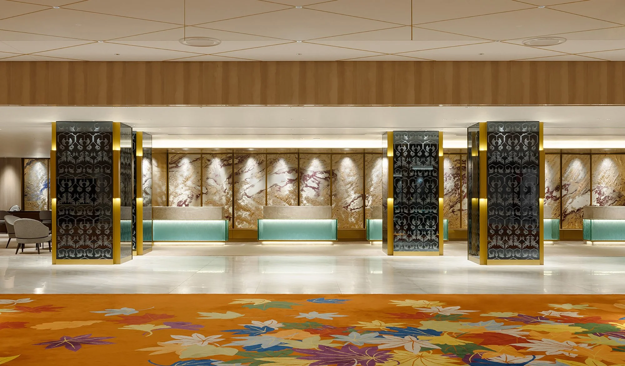 RIHGA Royal Hotel Osaka, Vignette Collection：Photographs-09.jpg
