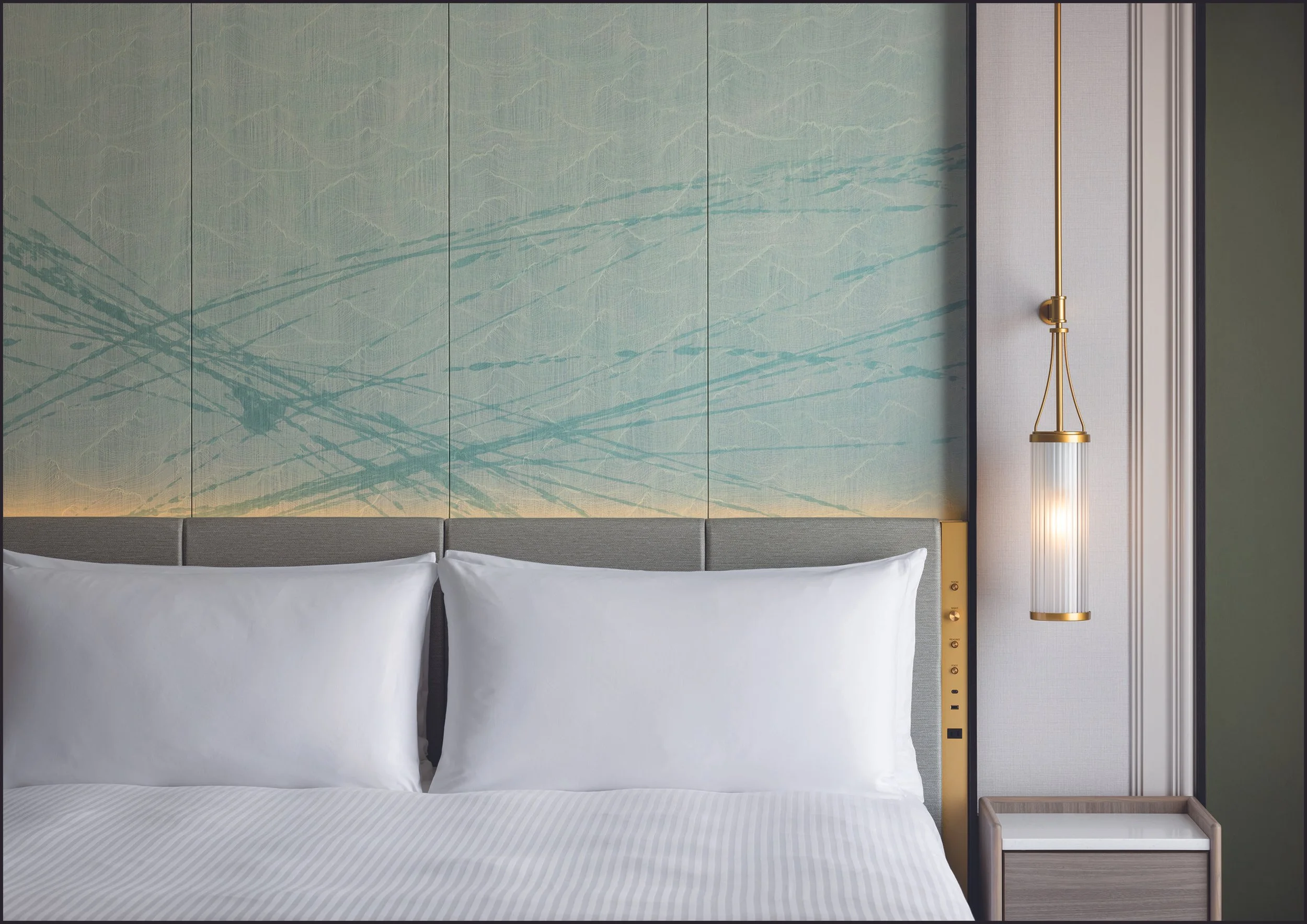 RIHGA Royal Hotel Osaka, Vignette Collection designed by RENS. NOMURA Co., Ltd (Japan)