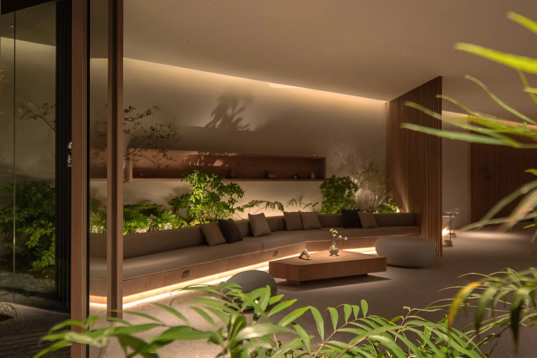 The Yard Hotel Shanghai designed by Haptic Elemental Research Office: HERO (Japan)