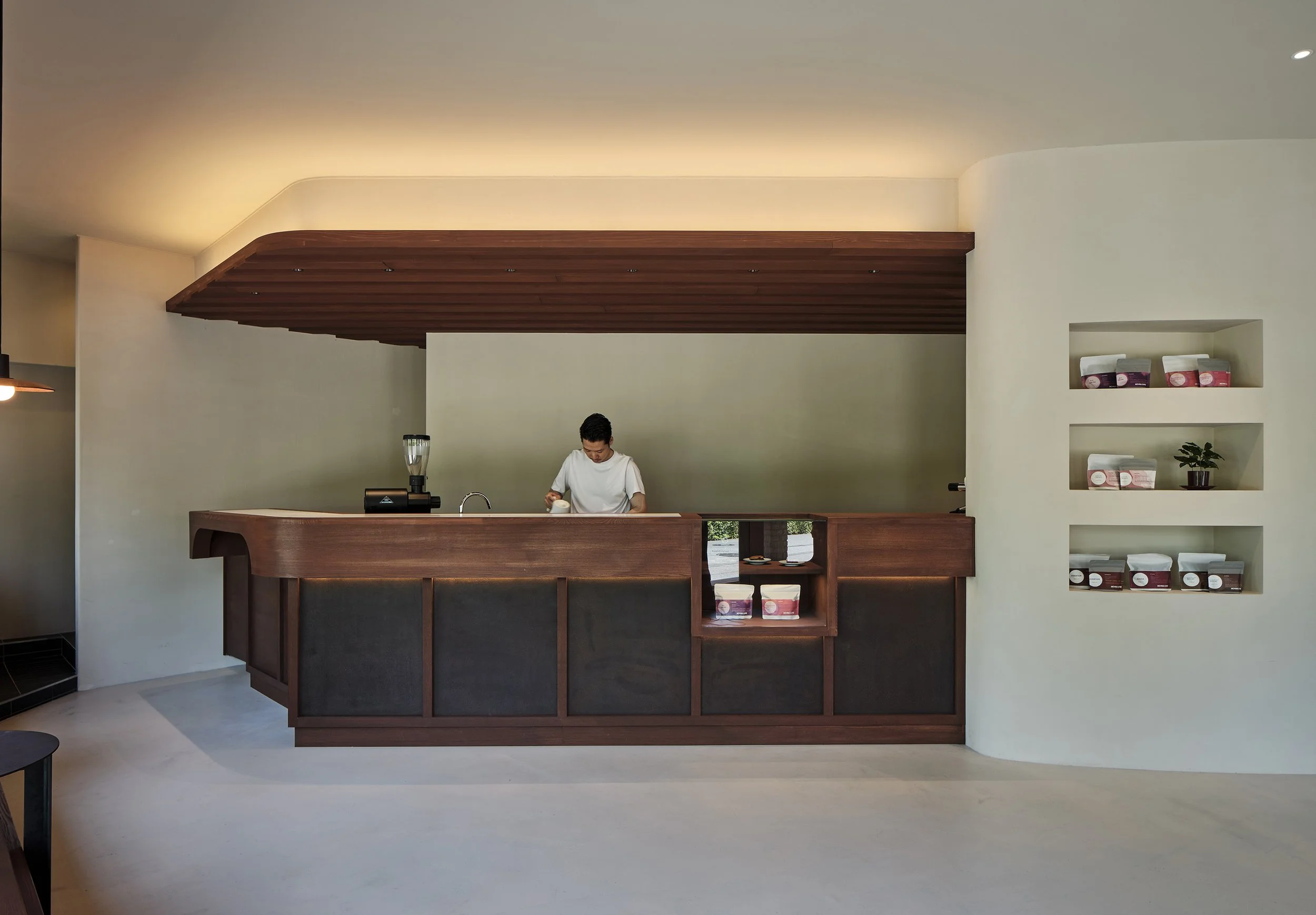 L’hirondelle designed by hiro nakata atelier (Japan)