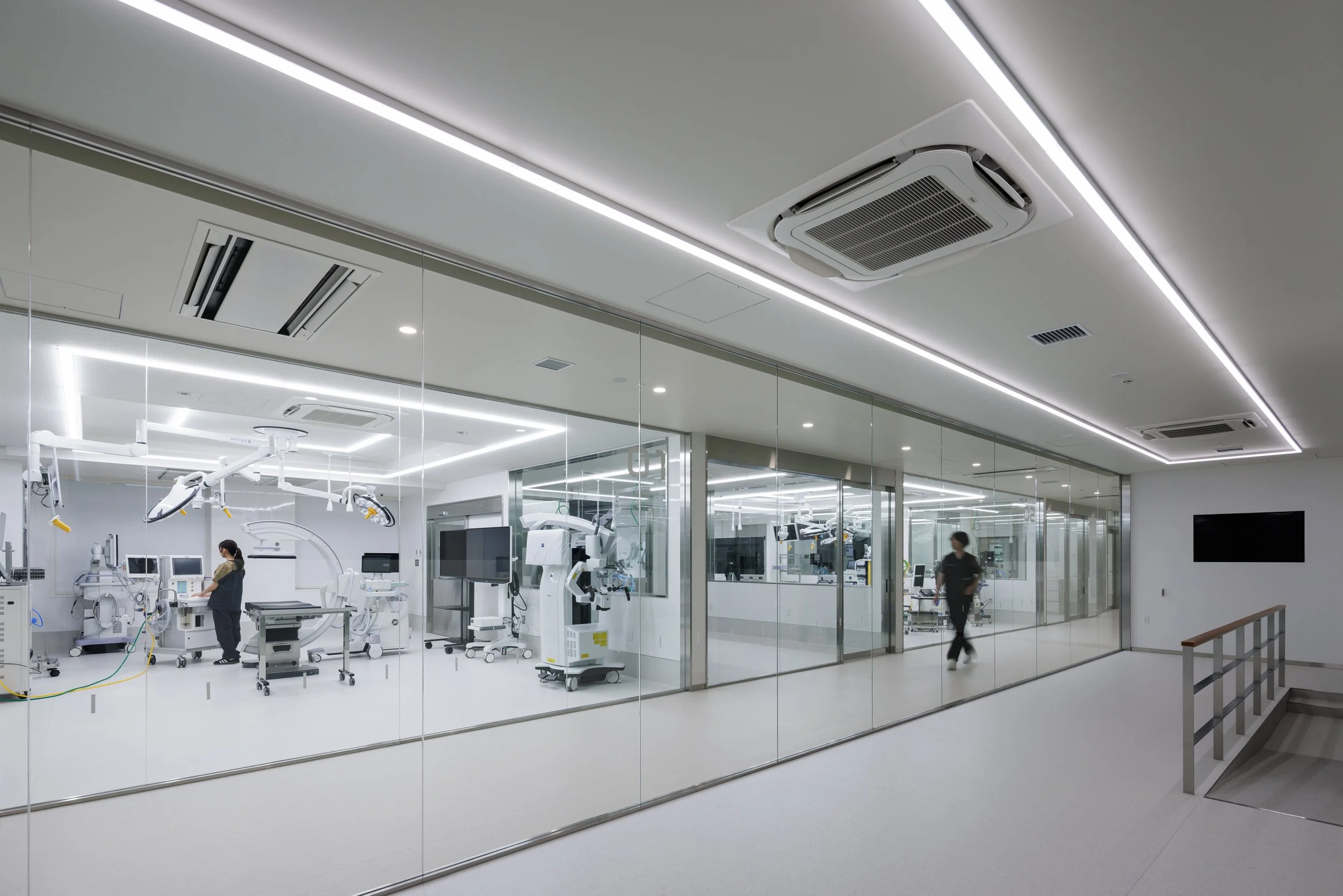 Anicom Holdings New Hub Project designed by SPACE CO., LTD. (Japan)