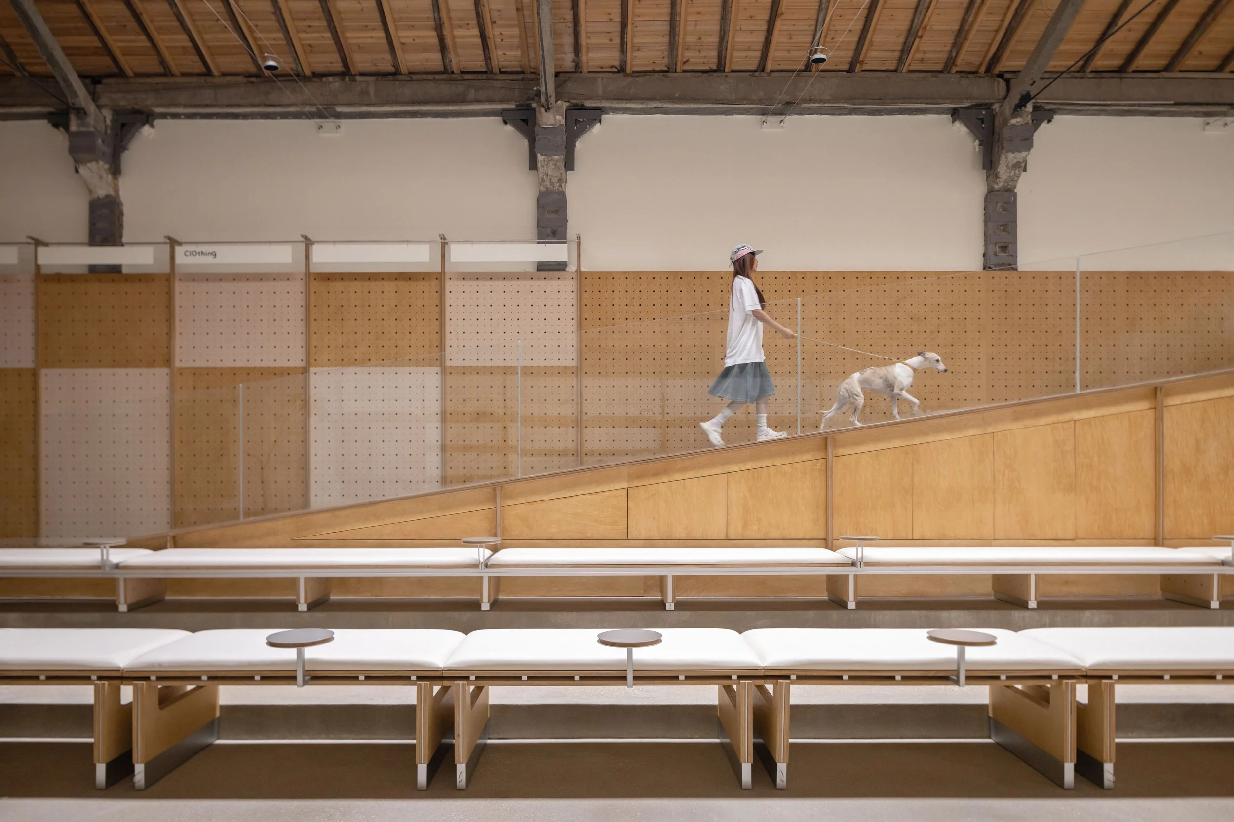 Healing Pets designed by Informal Design Studio (China)