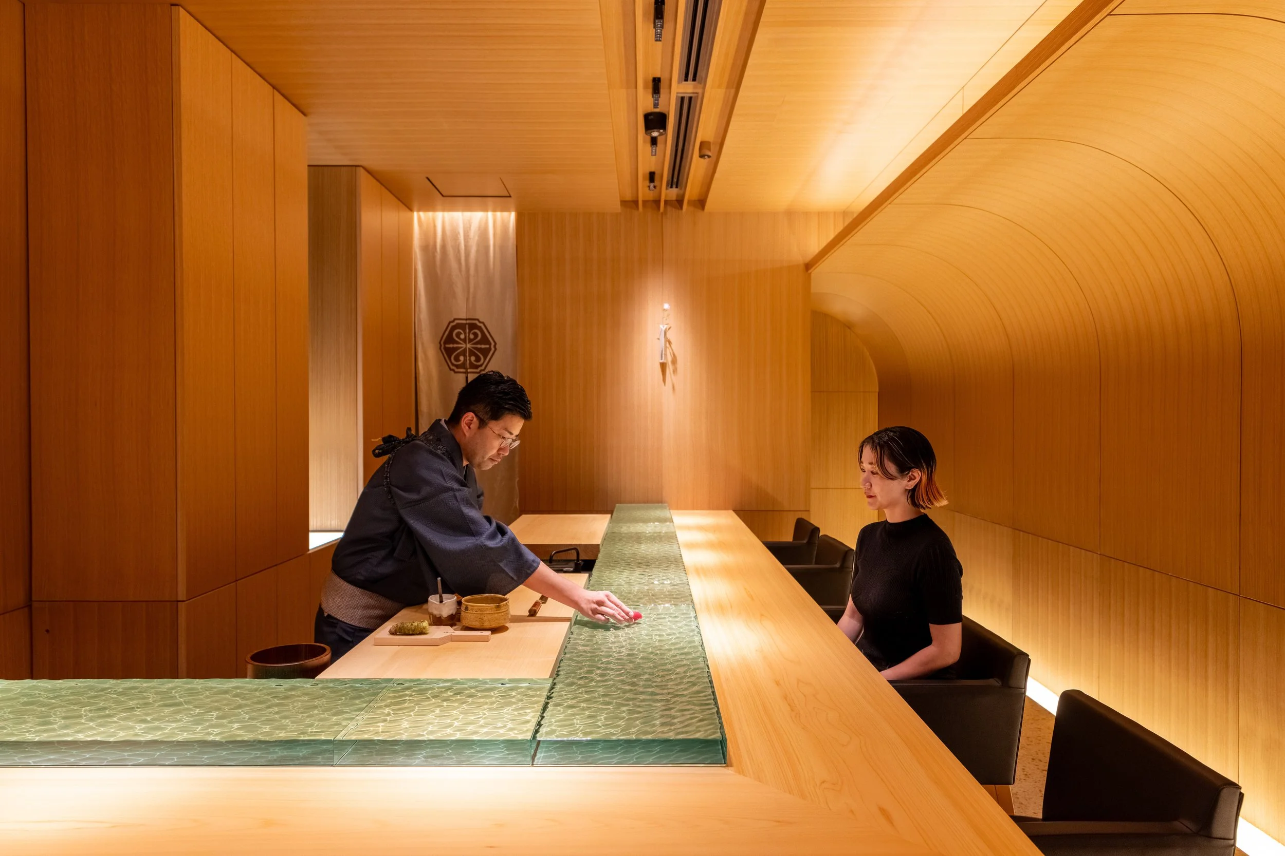 The SAKAI Tokyo designed by KTX archiLAB (Japan)