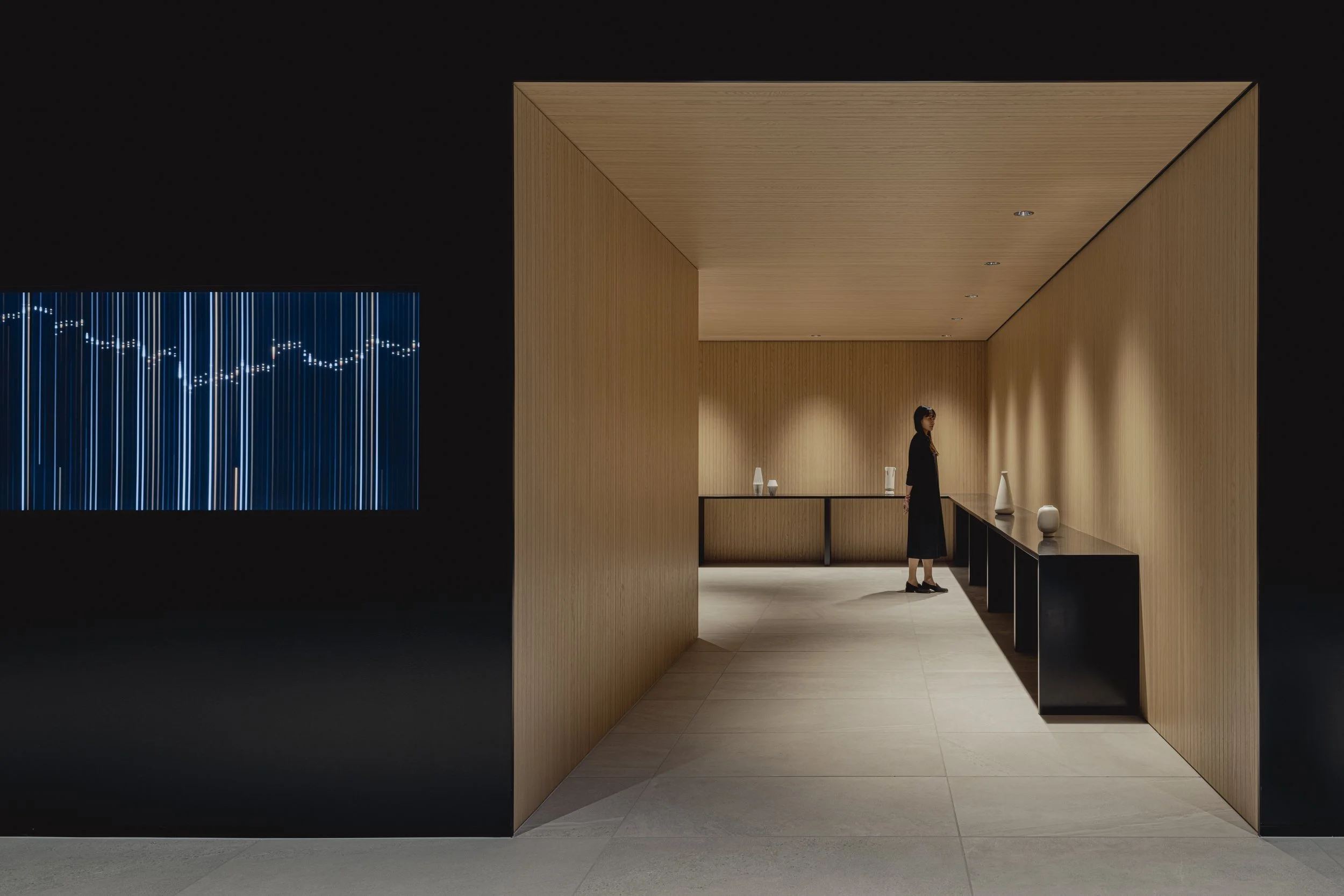 SPARX Guest Area &amp; Lounge designed by KOKUYO Co., Ltd. (Japan)