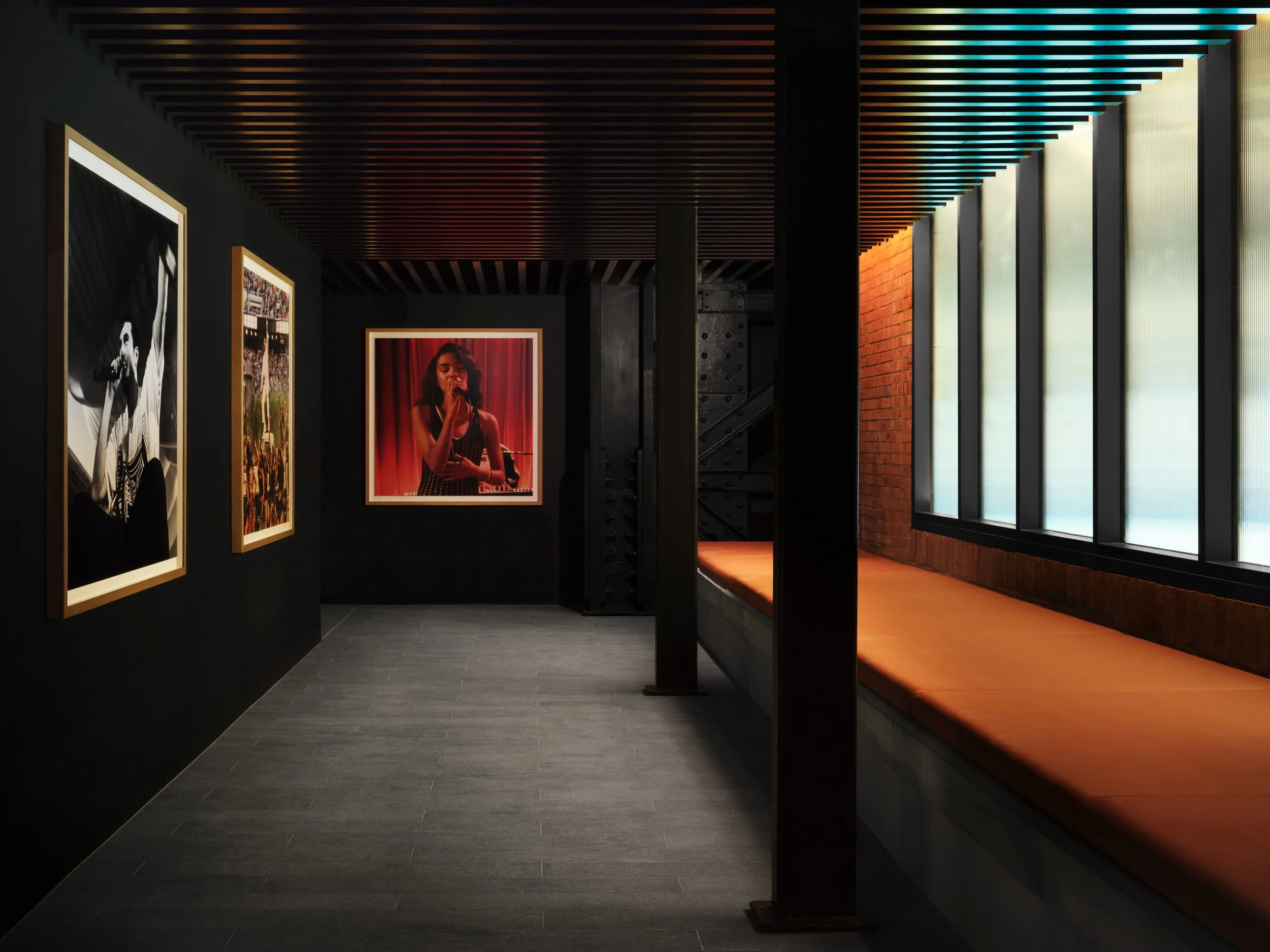 Apple Music Radio’s London-based hosts will now broadcast live out of its new studios inside Battersea Power Station.