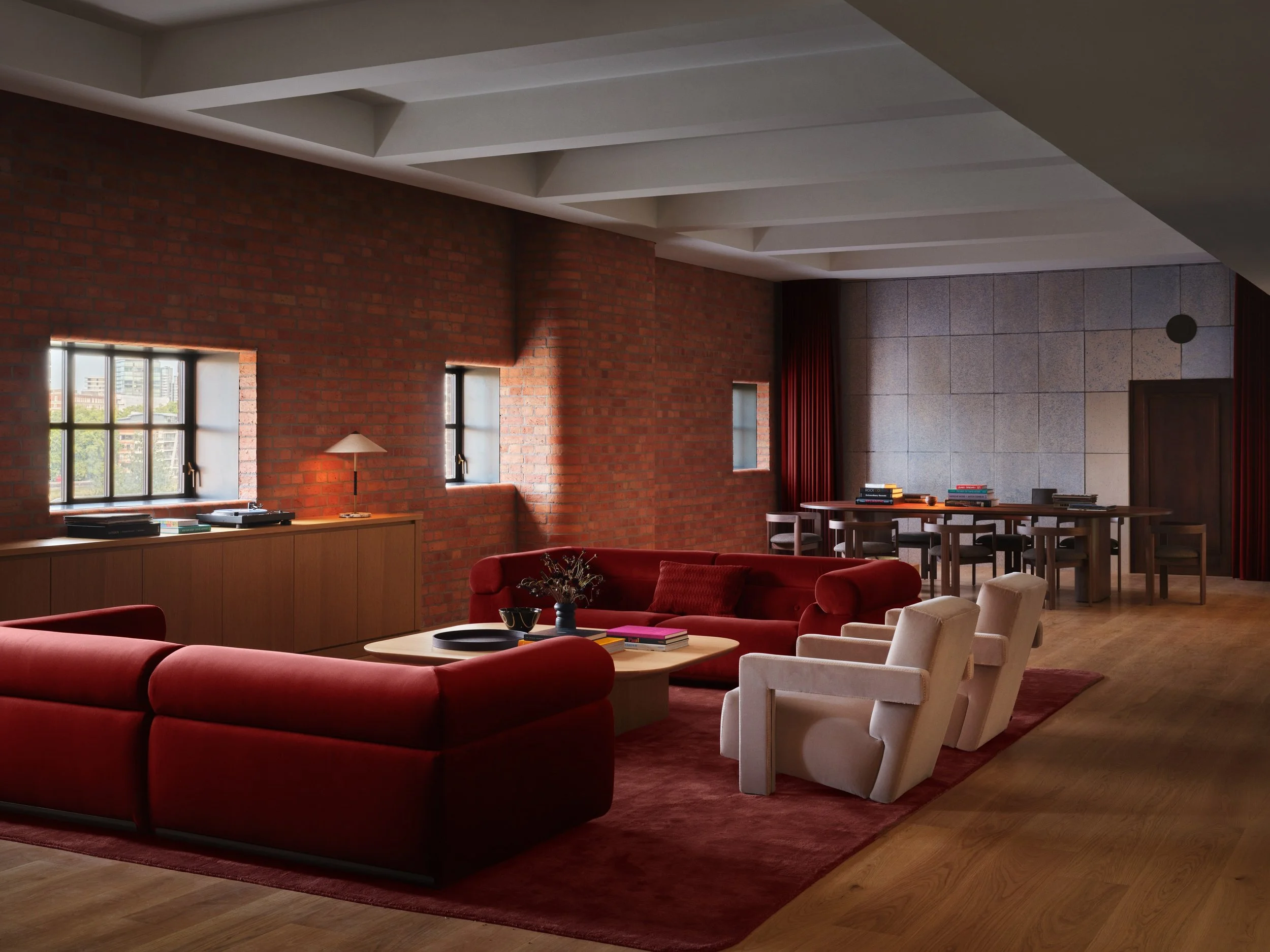  Apple Music Radio’s London-based hosts will now broadcast live out of its new studios inside Battersea Power Station. 