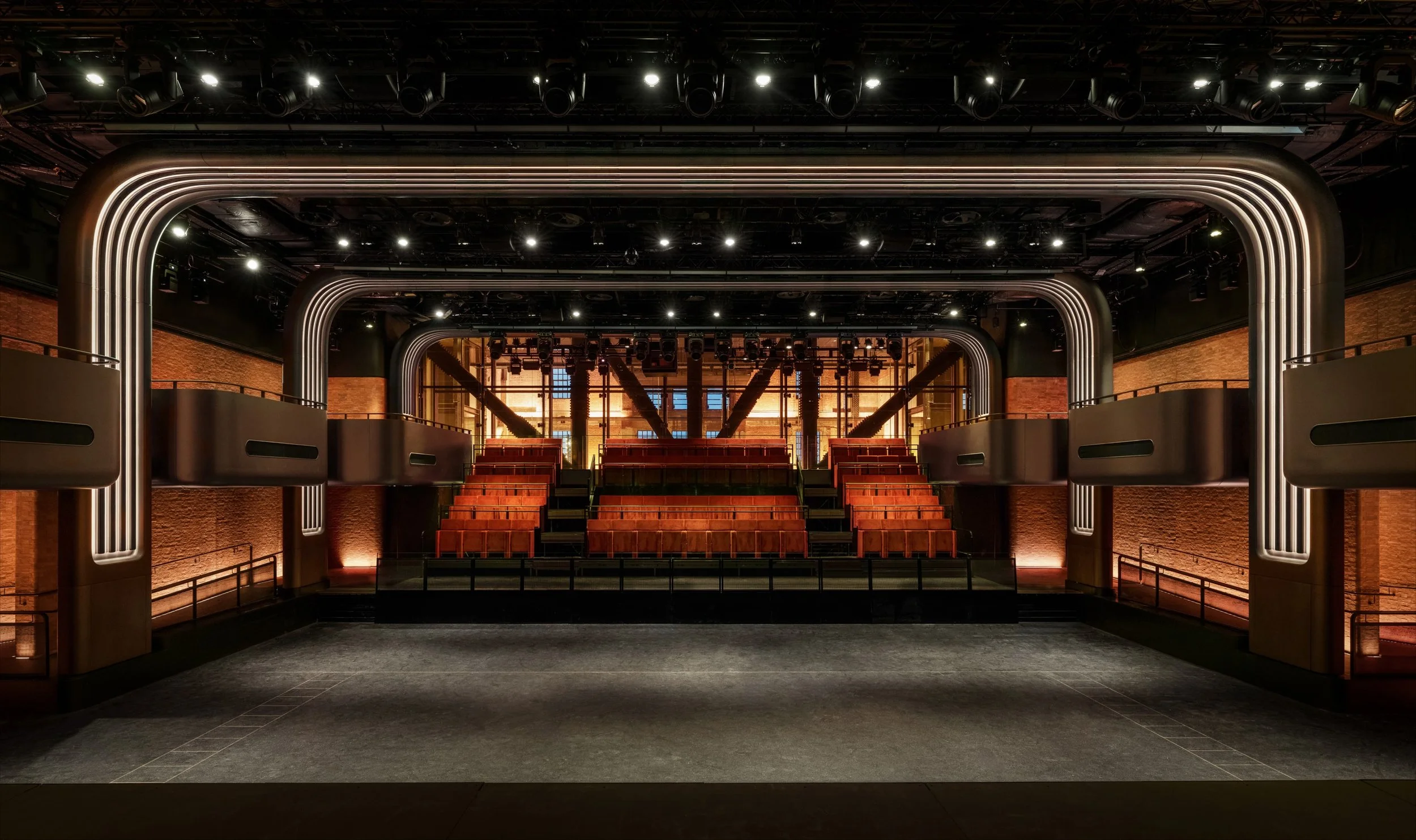 Apple opens Apple Music Hall, a brand‑new state‑of‑the‑art live music venue in London